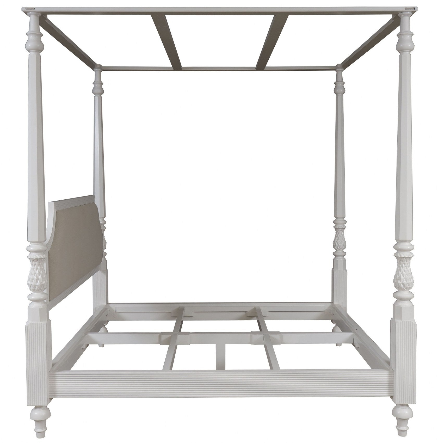 Stafford Four Poster Bed