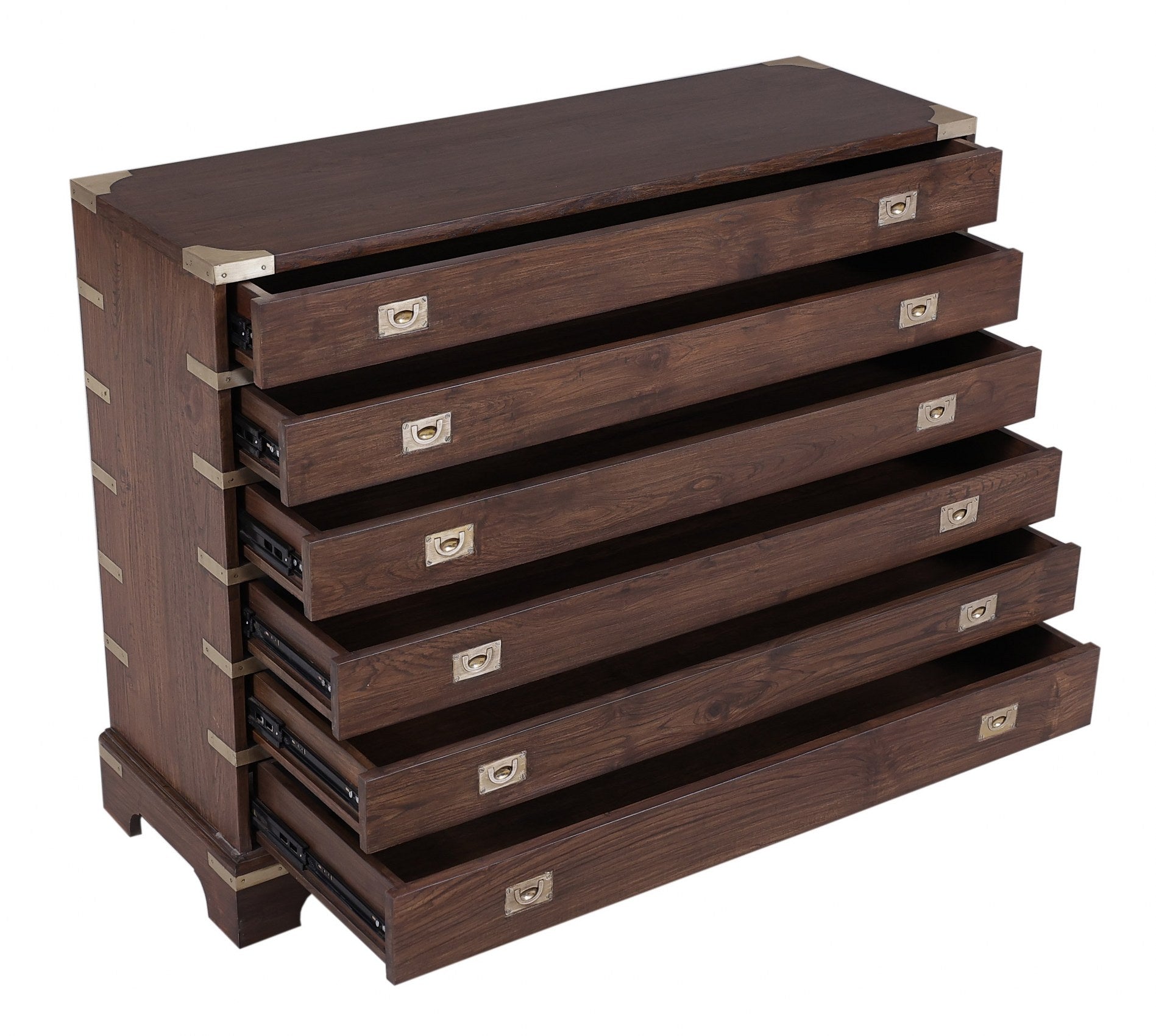 Liburd Filing Chest