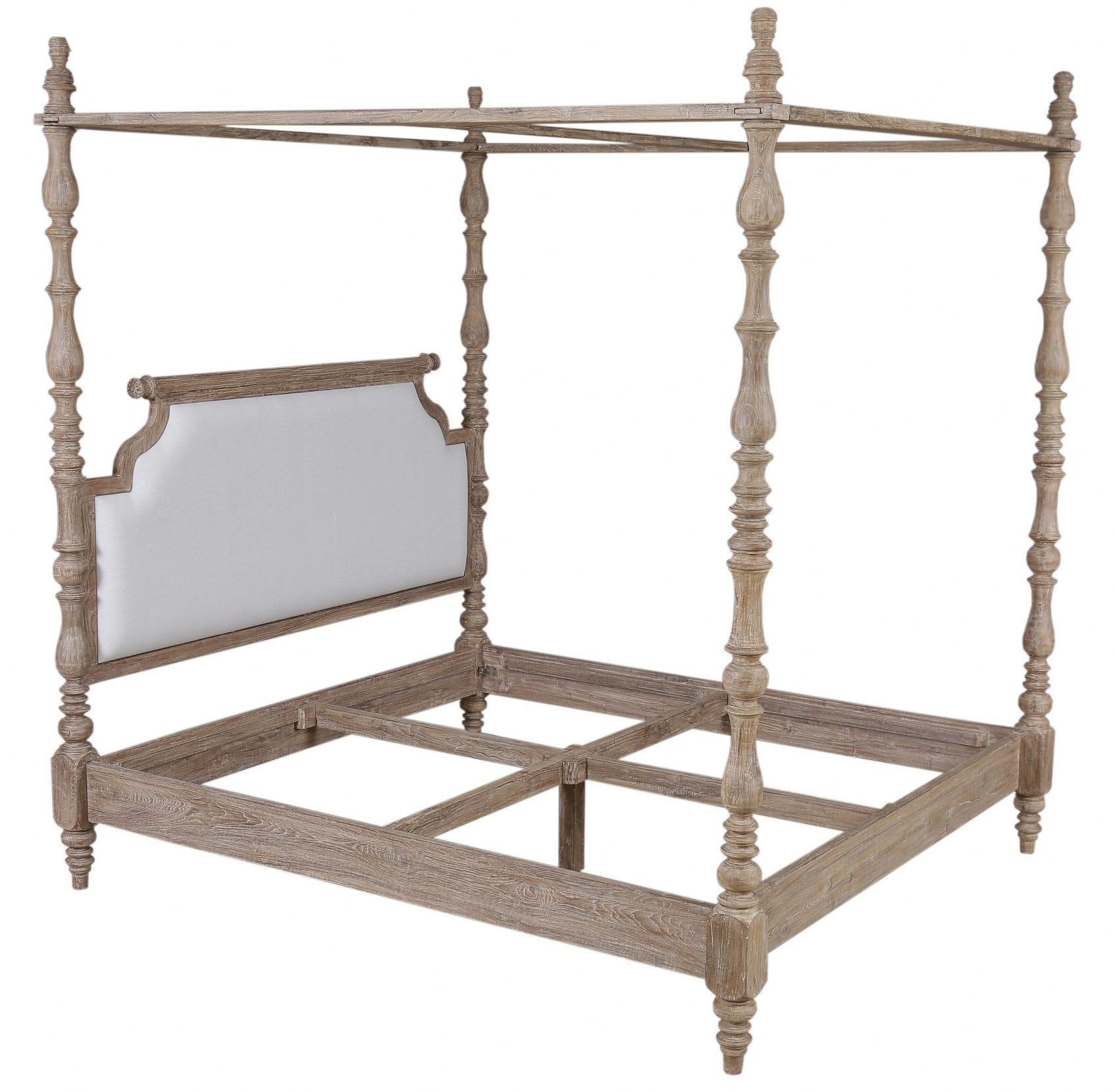 Haycraft Poster Bed