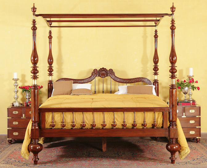 Butler Bedside Chest