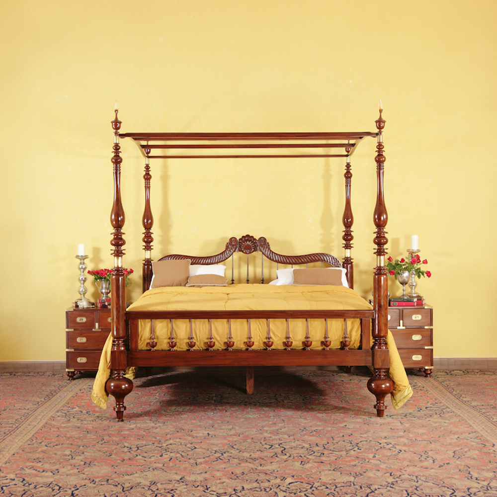Butler Bedside Chest
