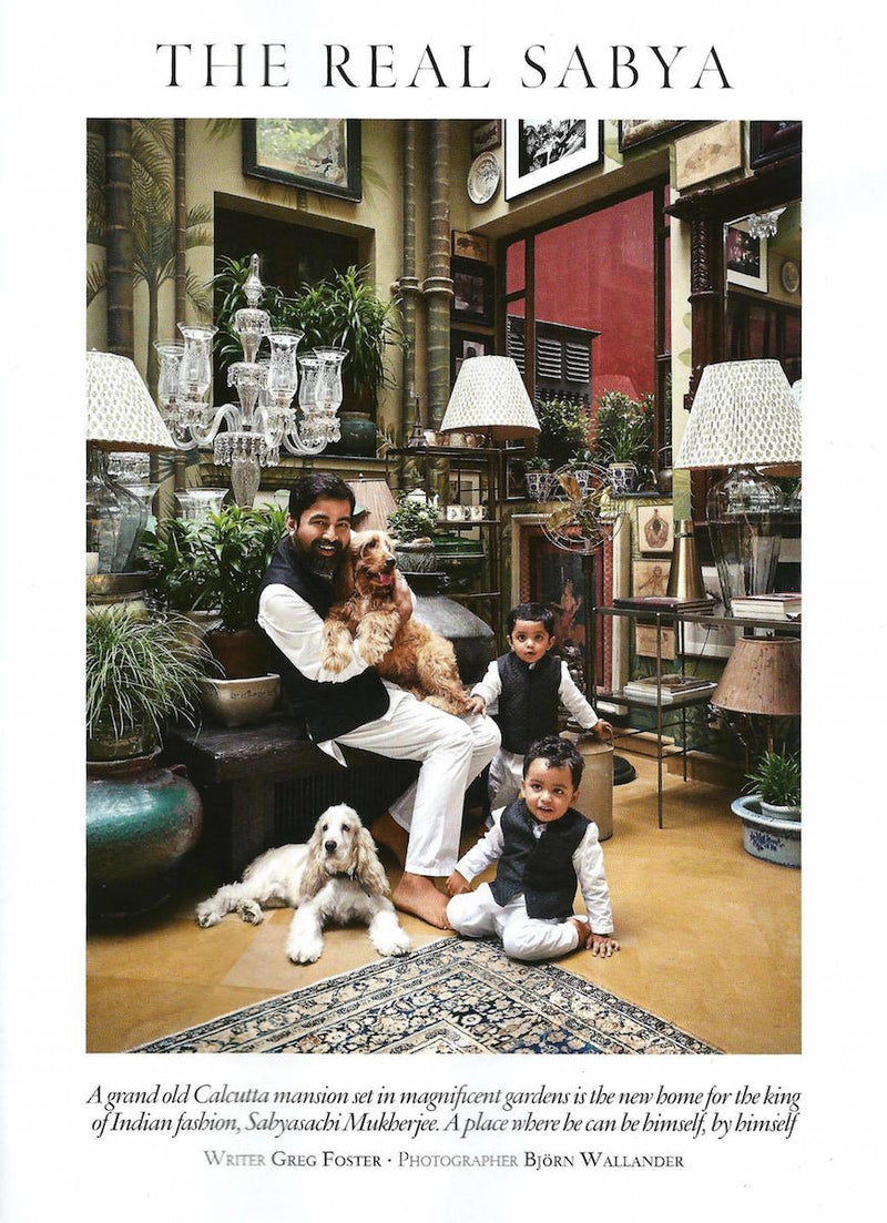 Architectural Digest India September '18
