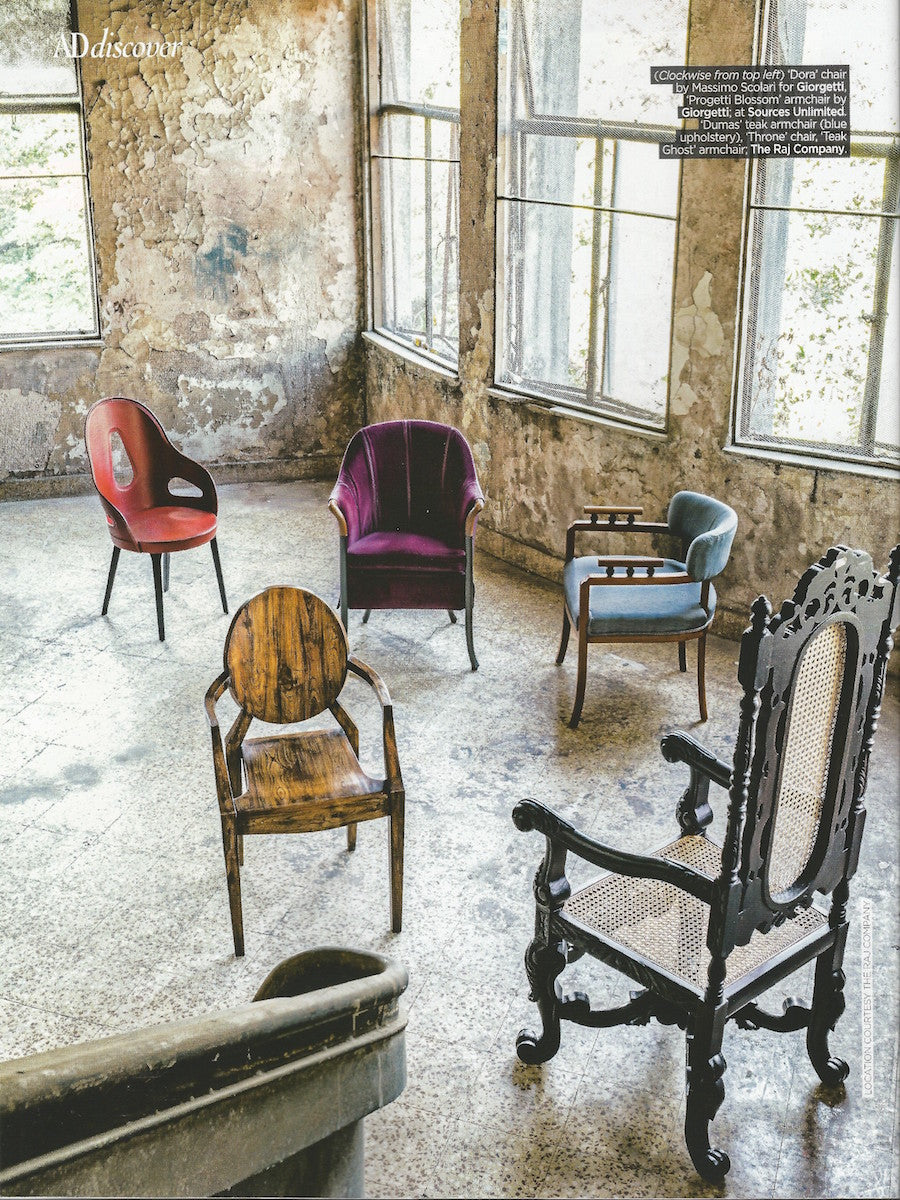 Architectural Digest India January-February '17