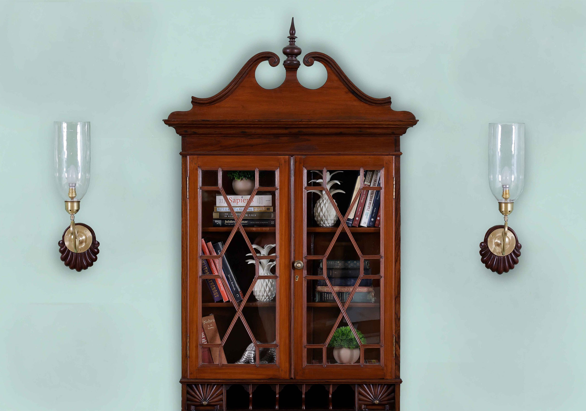 Peter Wall Sconce
