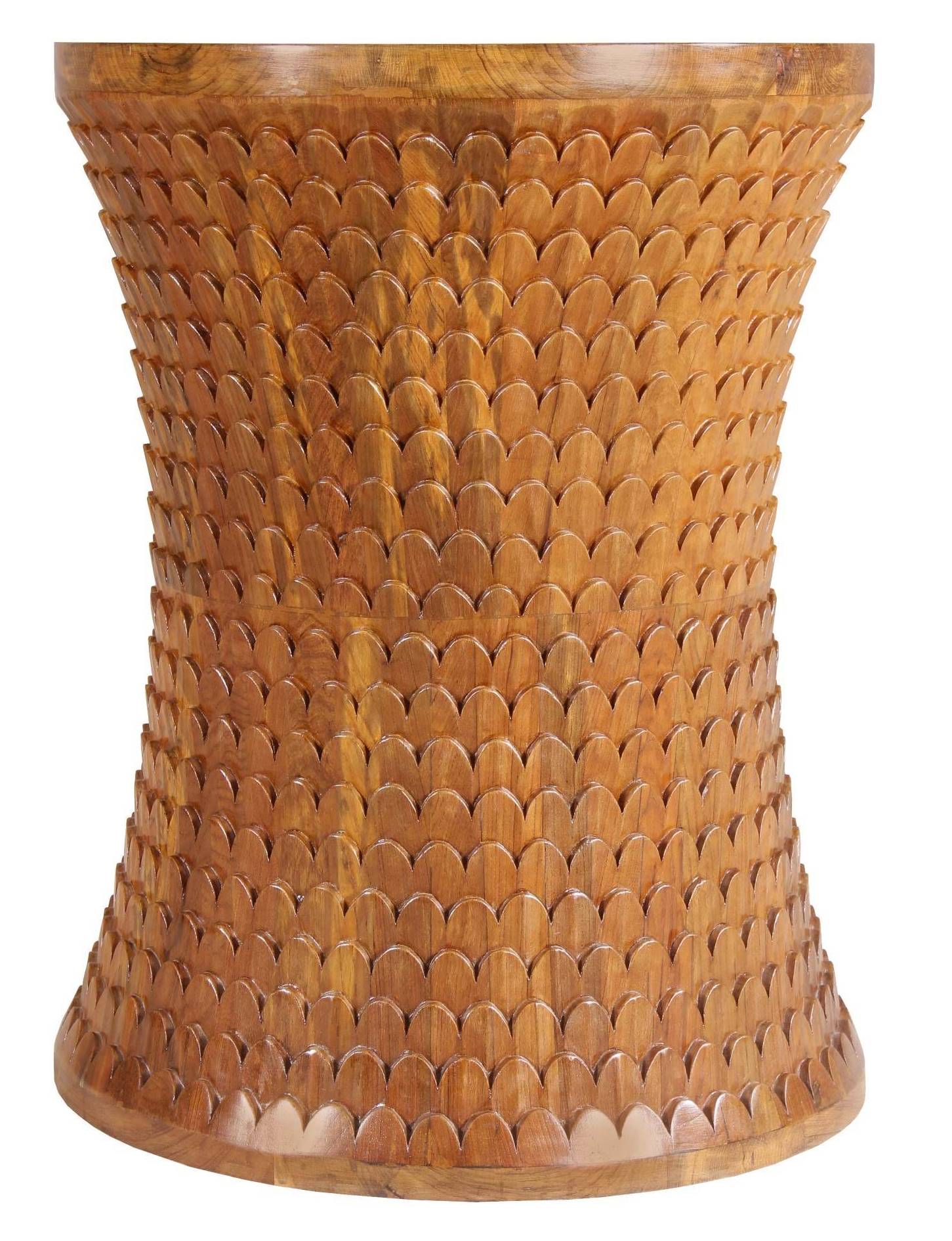 Harford Fish Scale Dining Table