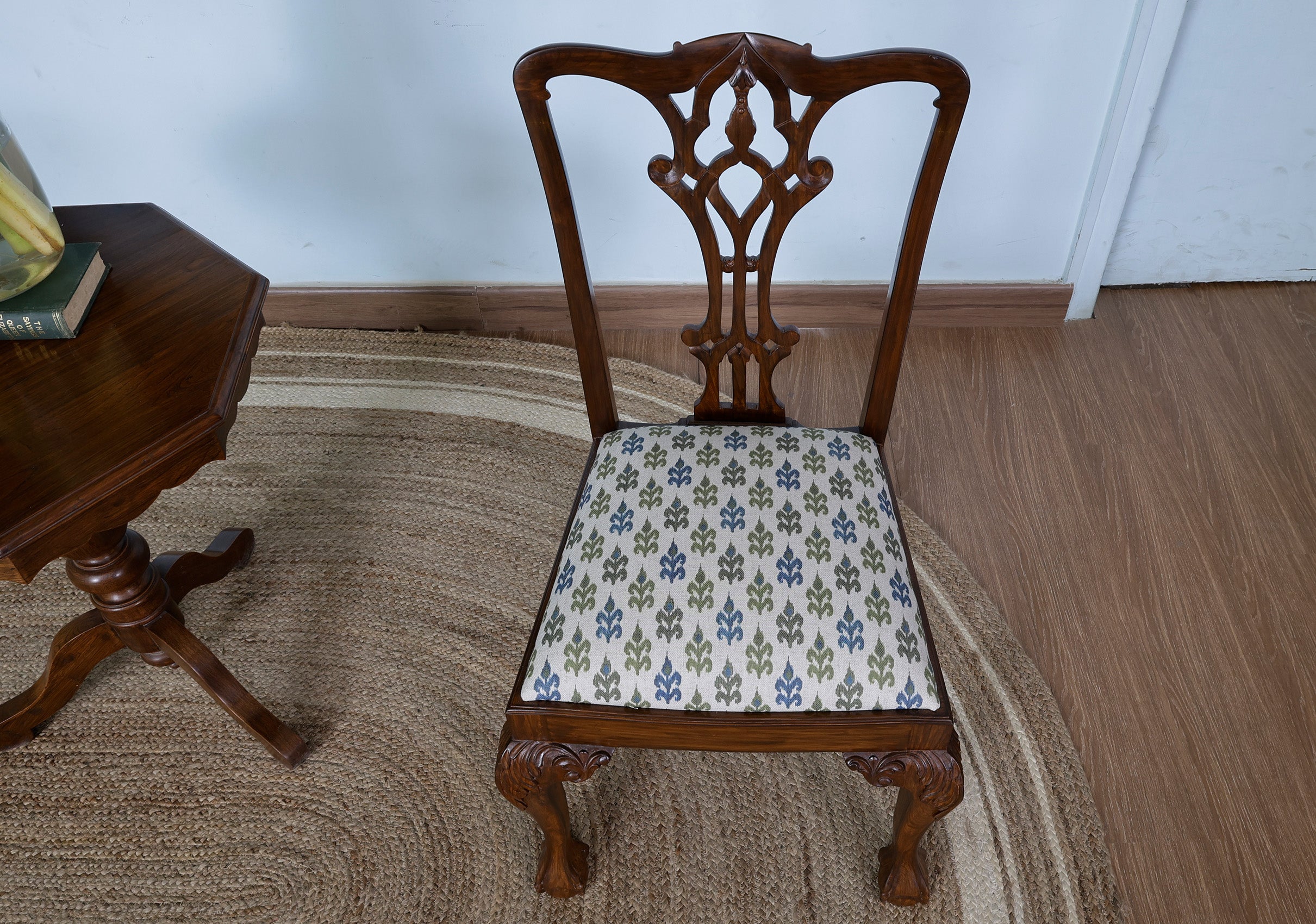 Cheviot Side Chair