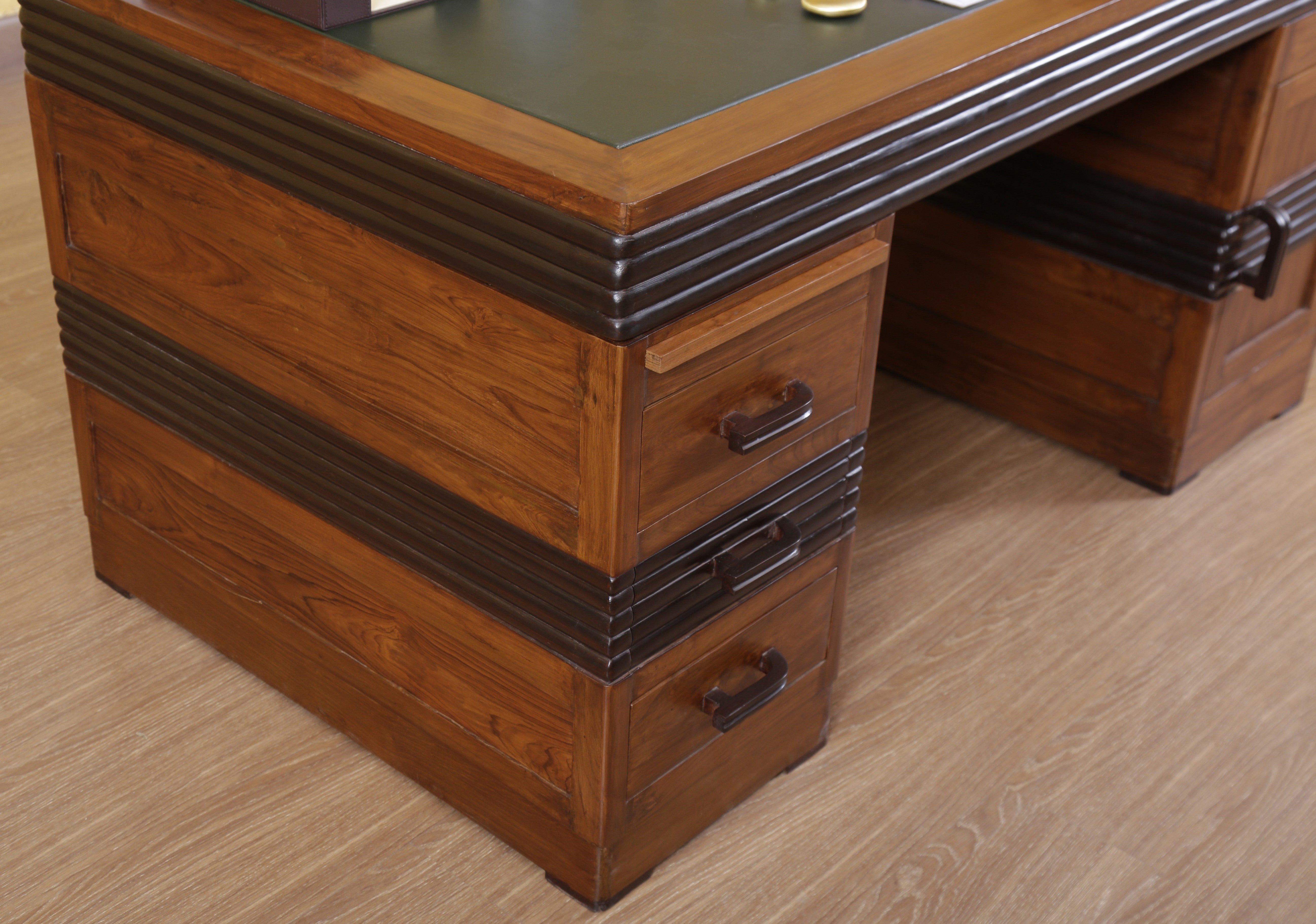 Colebrooke Antique Partners Desk