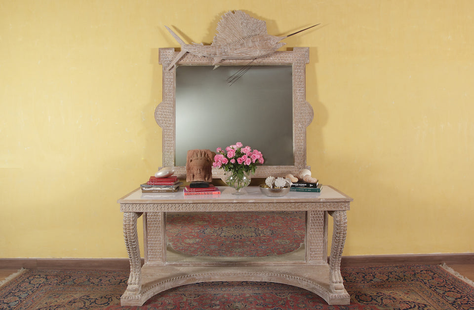 Robert Console Table