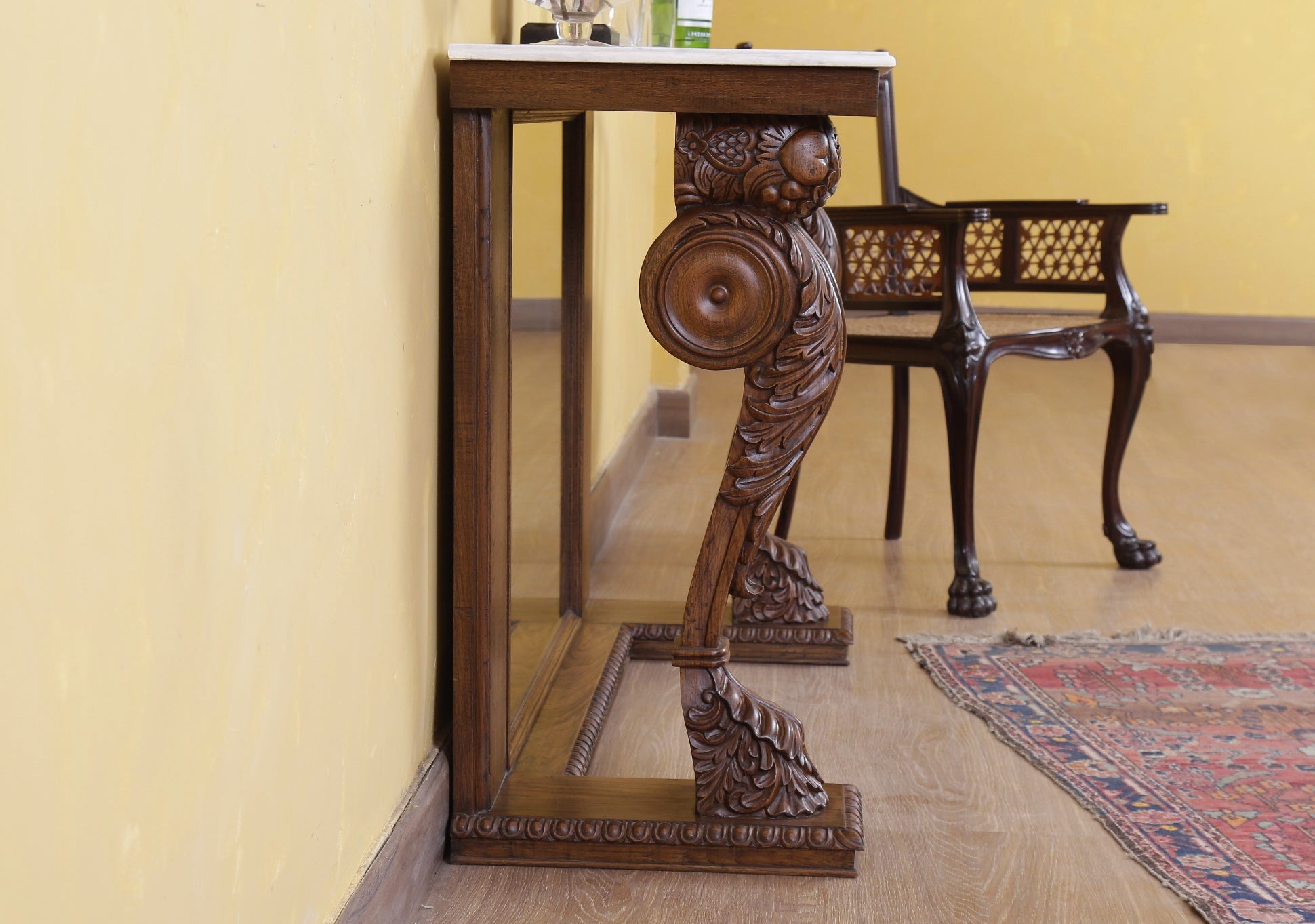 Lushington Console Table