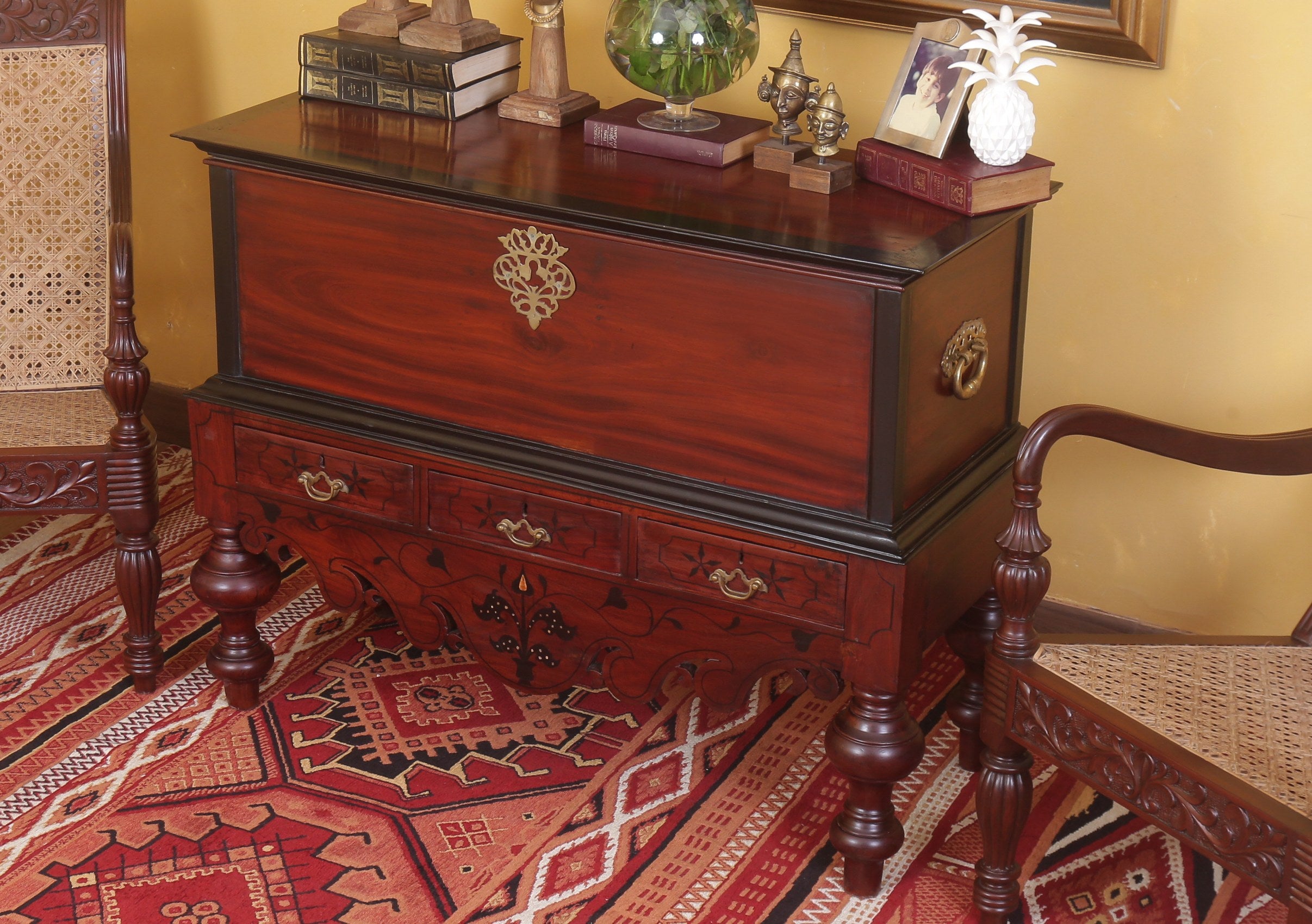 Boreham Antique Chest