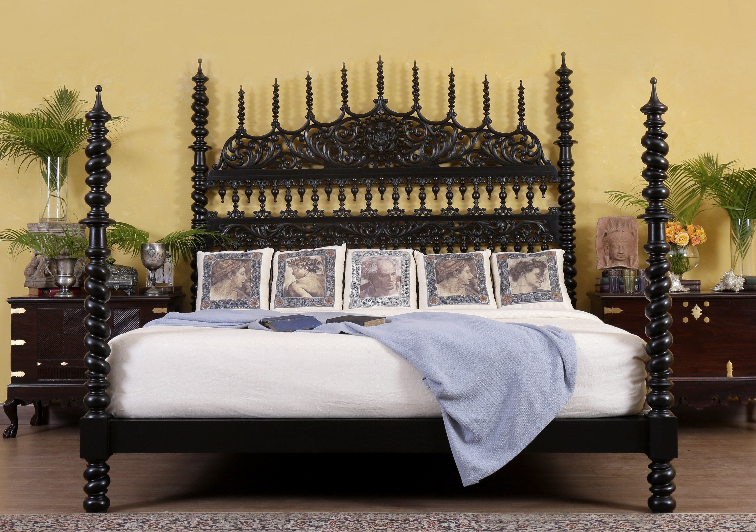 Macaulay Bed