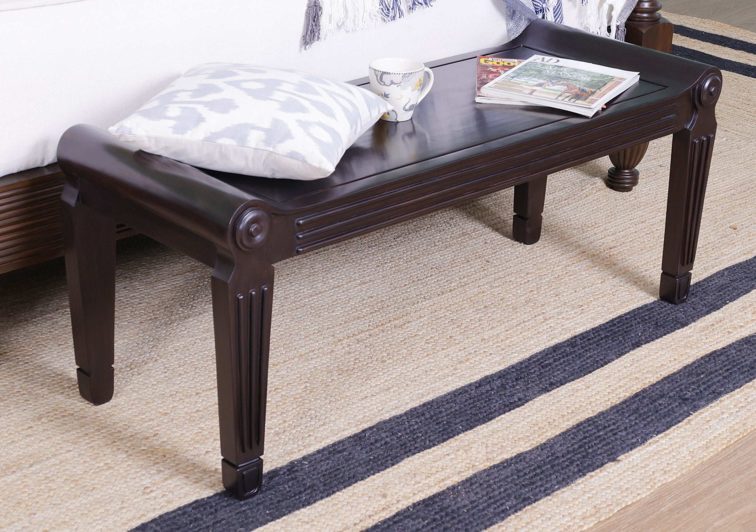 Bushnell Bench
