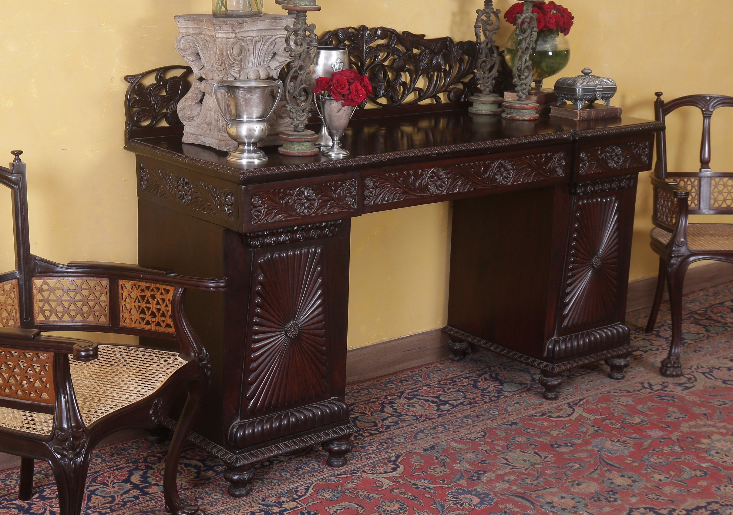 Severn Antique Sideboard
