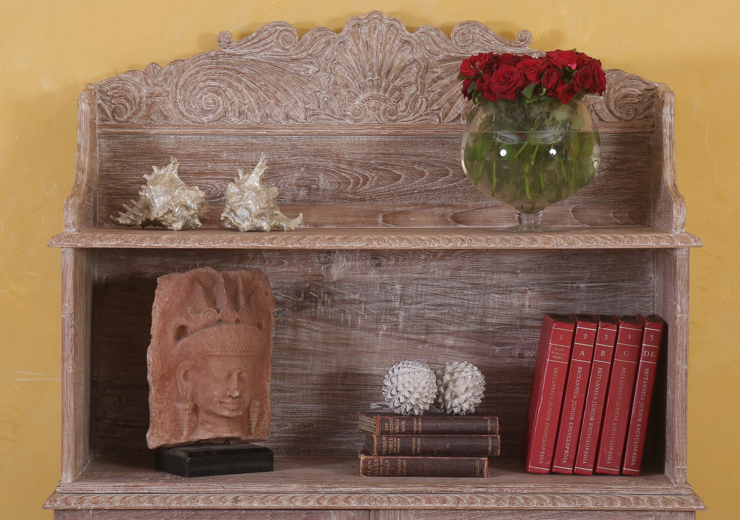 Van De Berg Antique Cabinet
