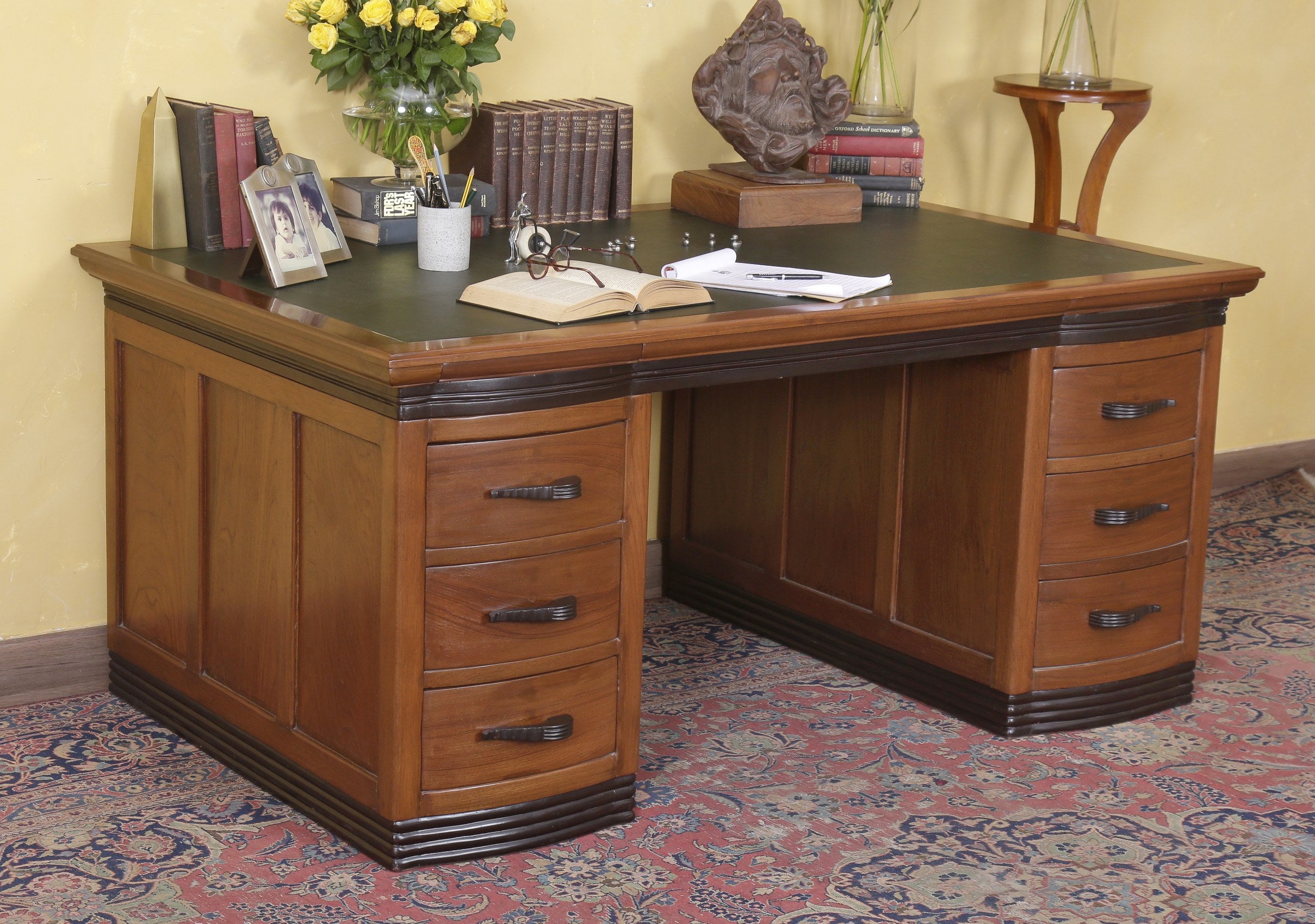 Jacques antique Desk