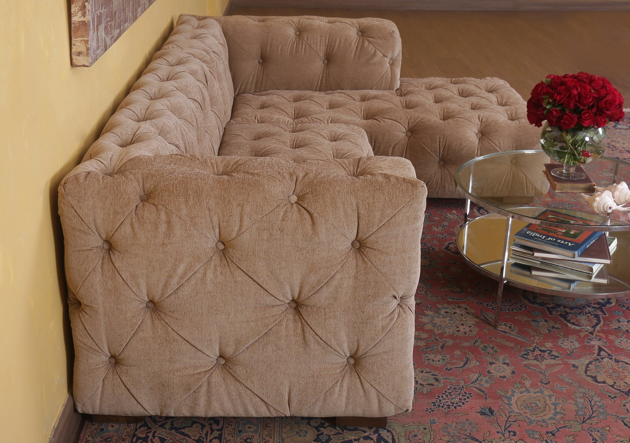 Dion Sectional Sofa
