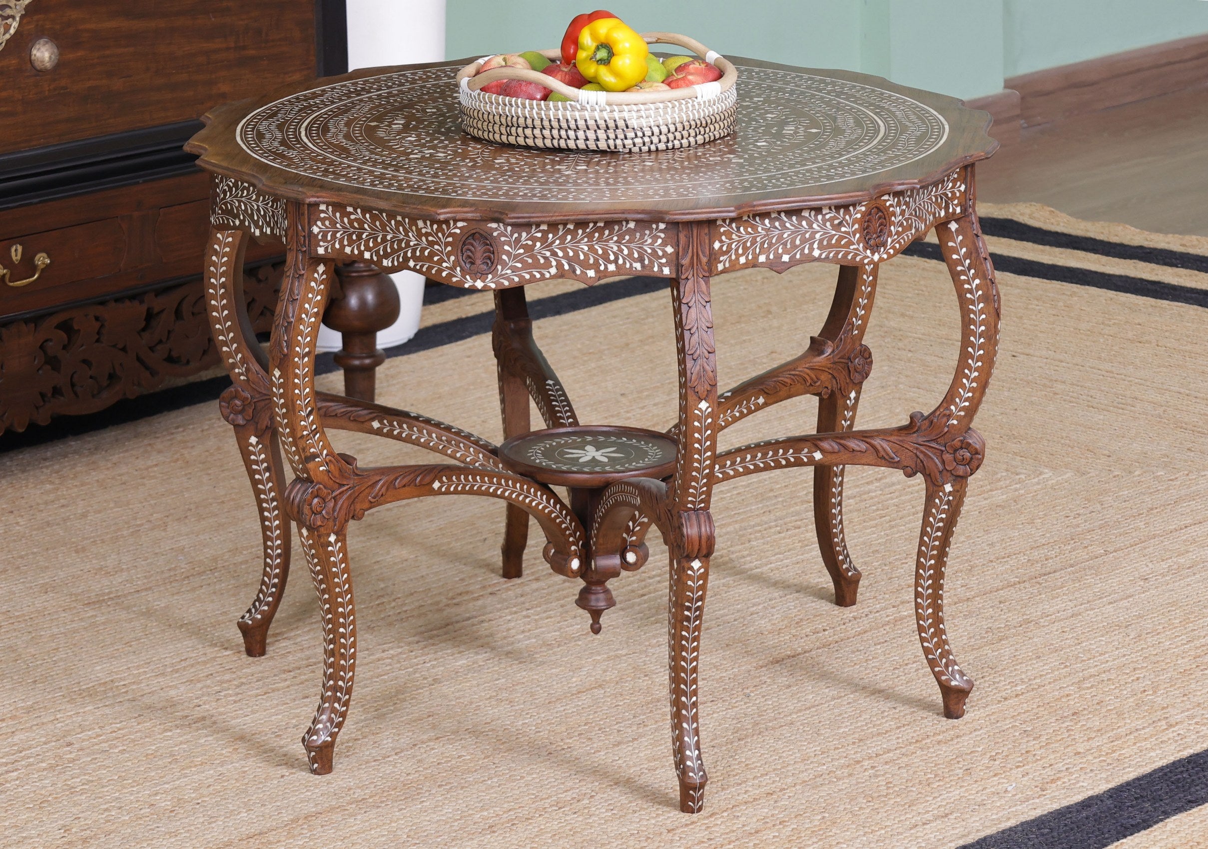 Partridge Occasional Table