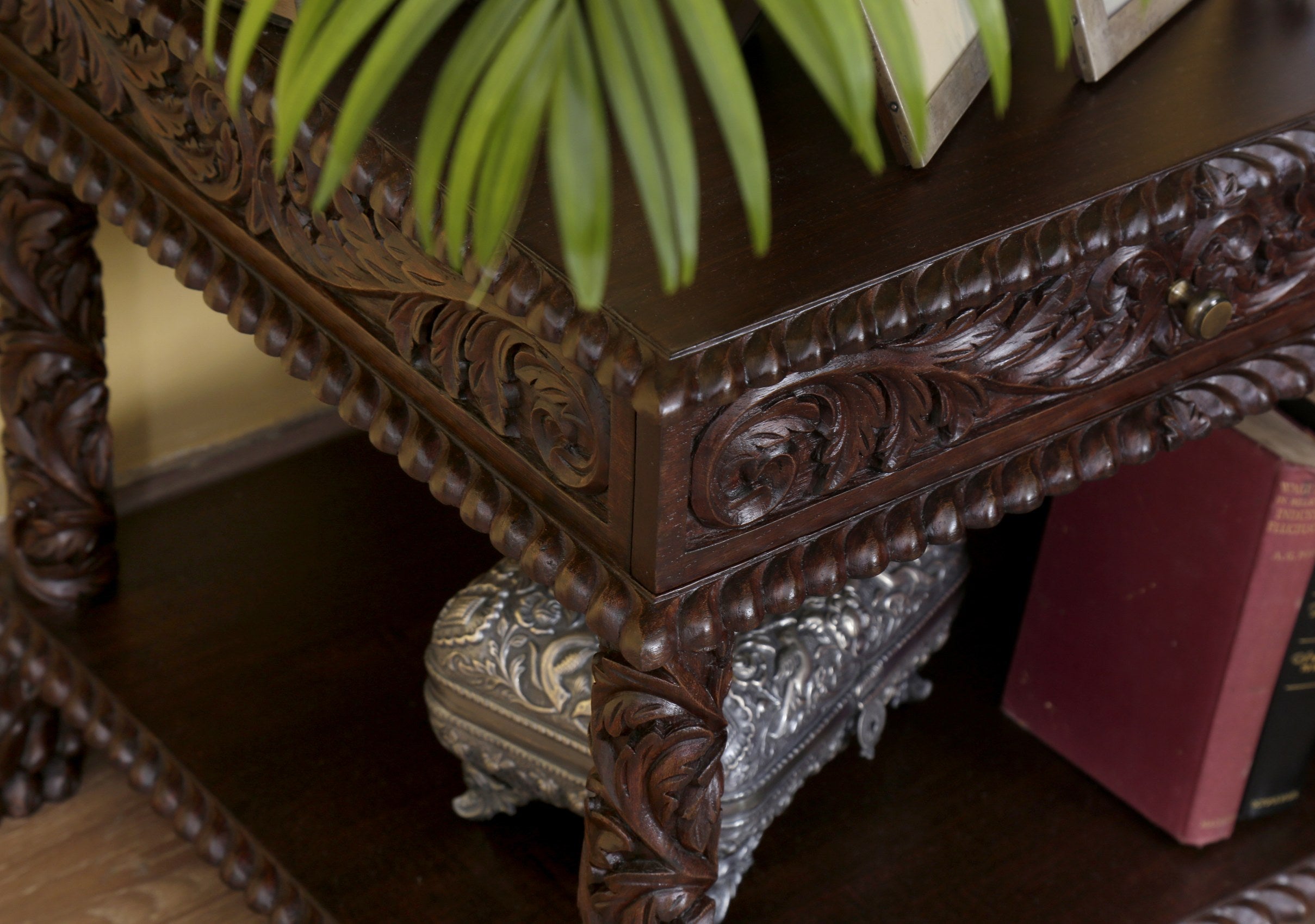 Merrick Side Table