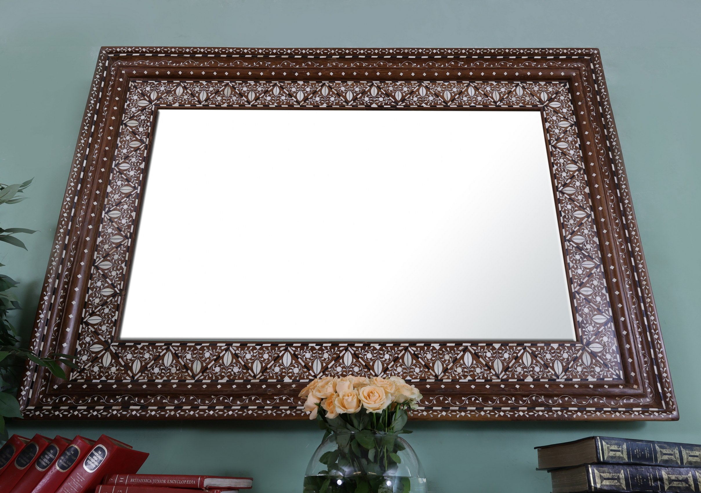 Fiennes Mirror Frame