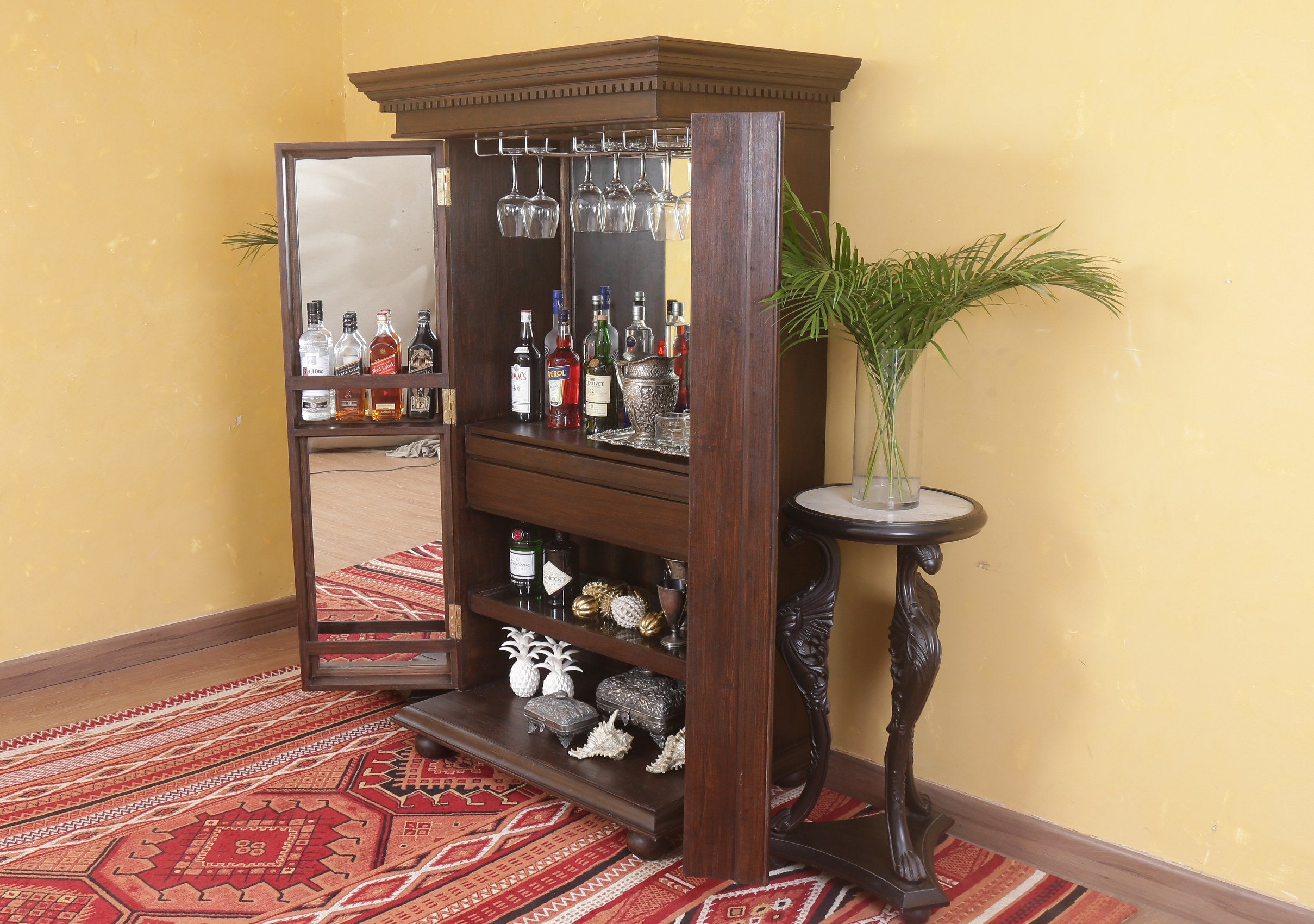 Austin Bar Cabinet