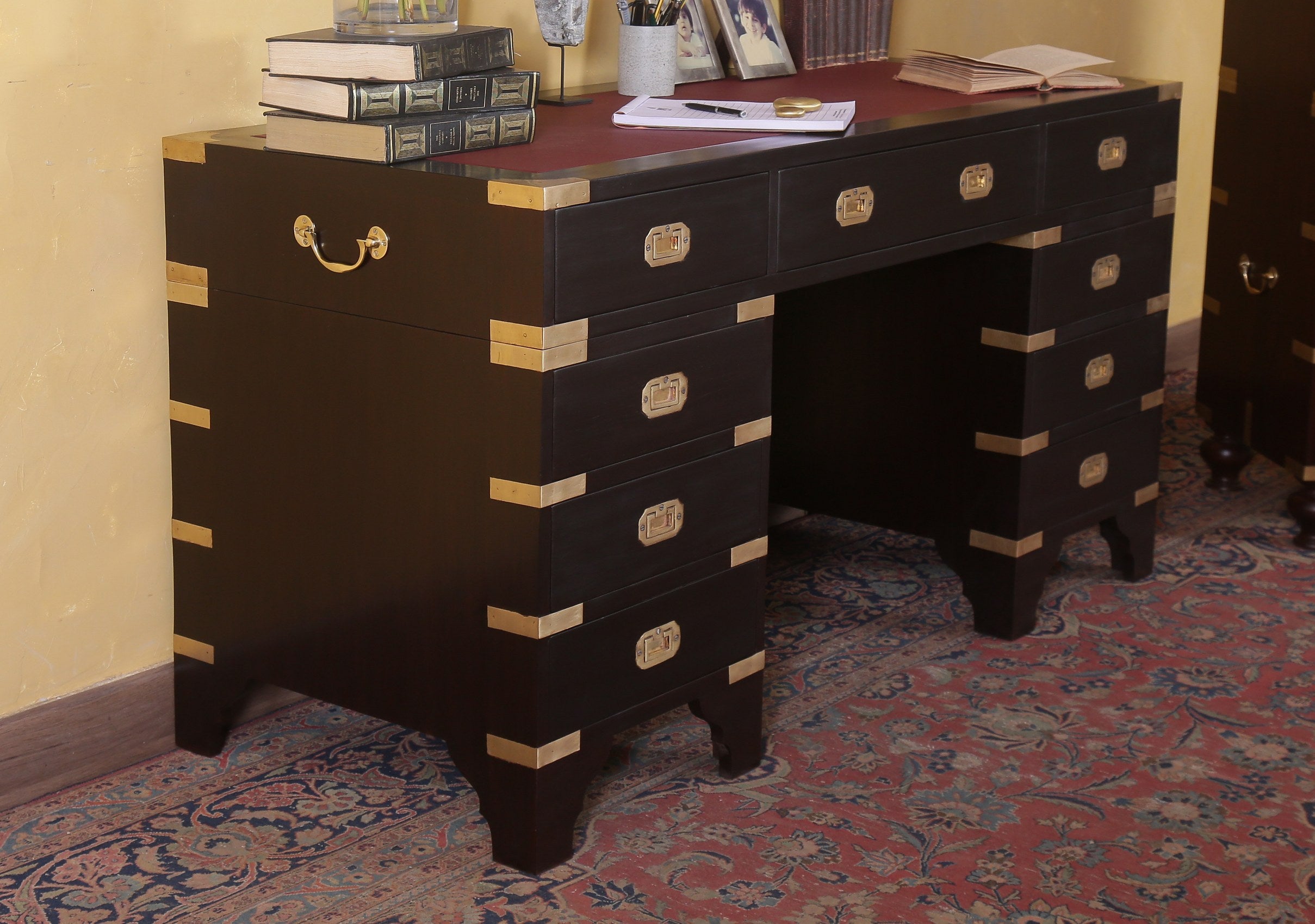Gaston Campaign Desk