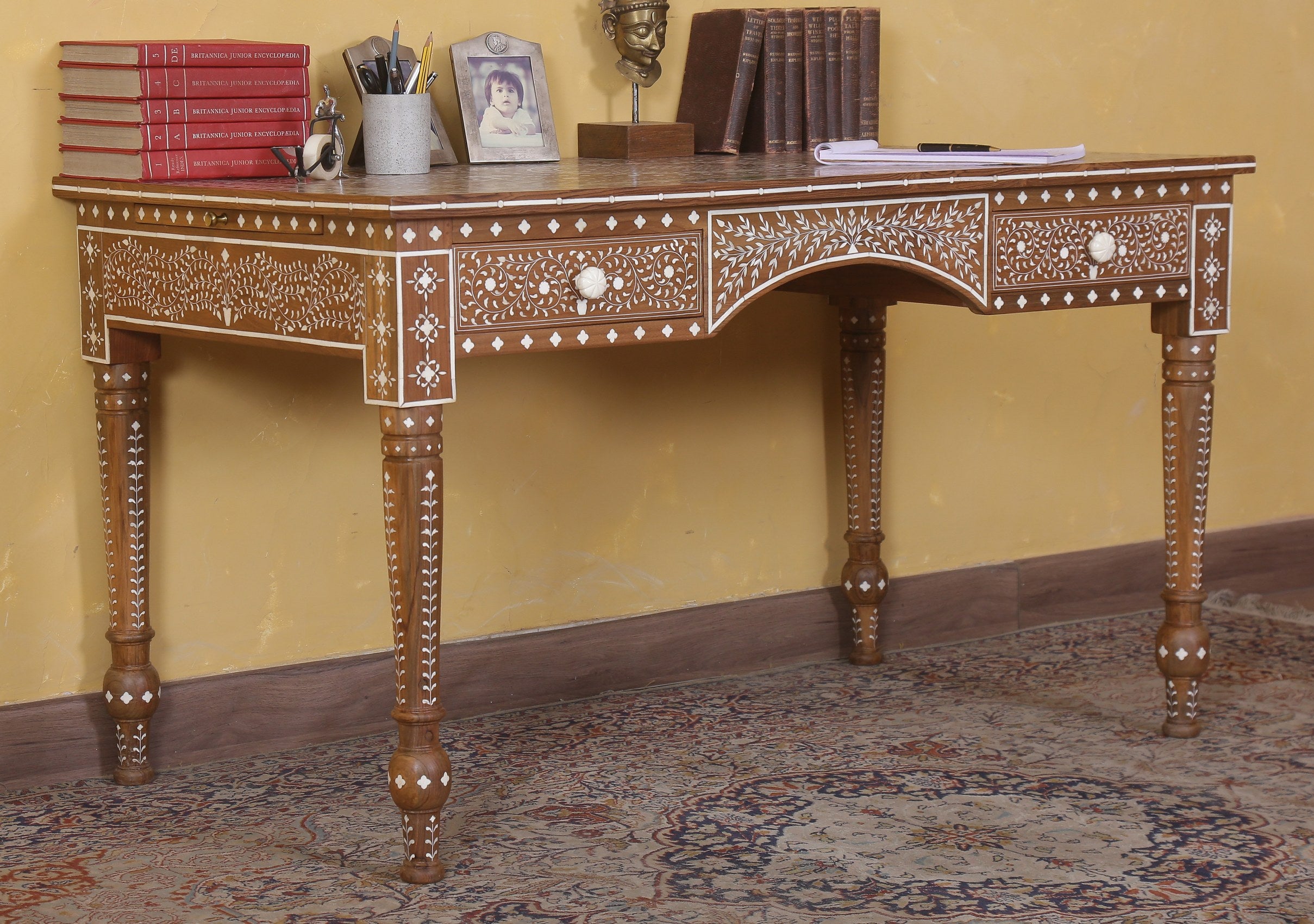 Stondon Inlaid Desk
