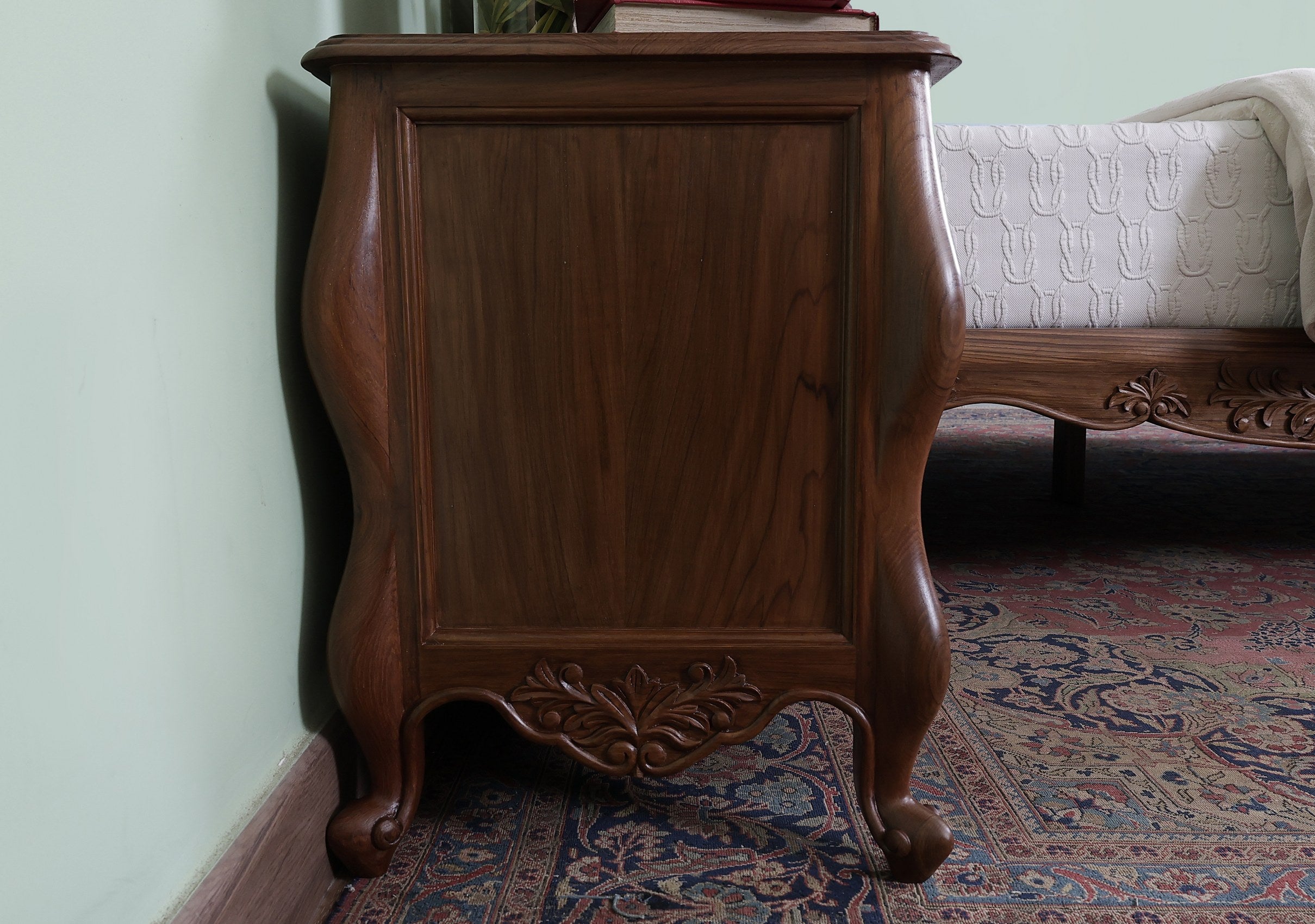 Clinton Bedside Table