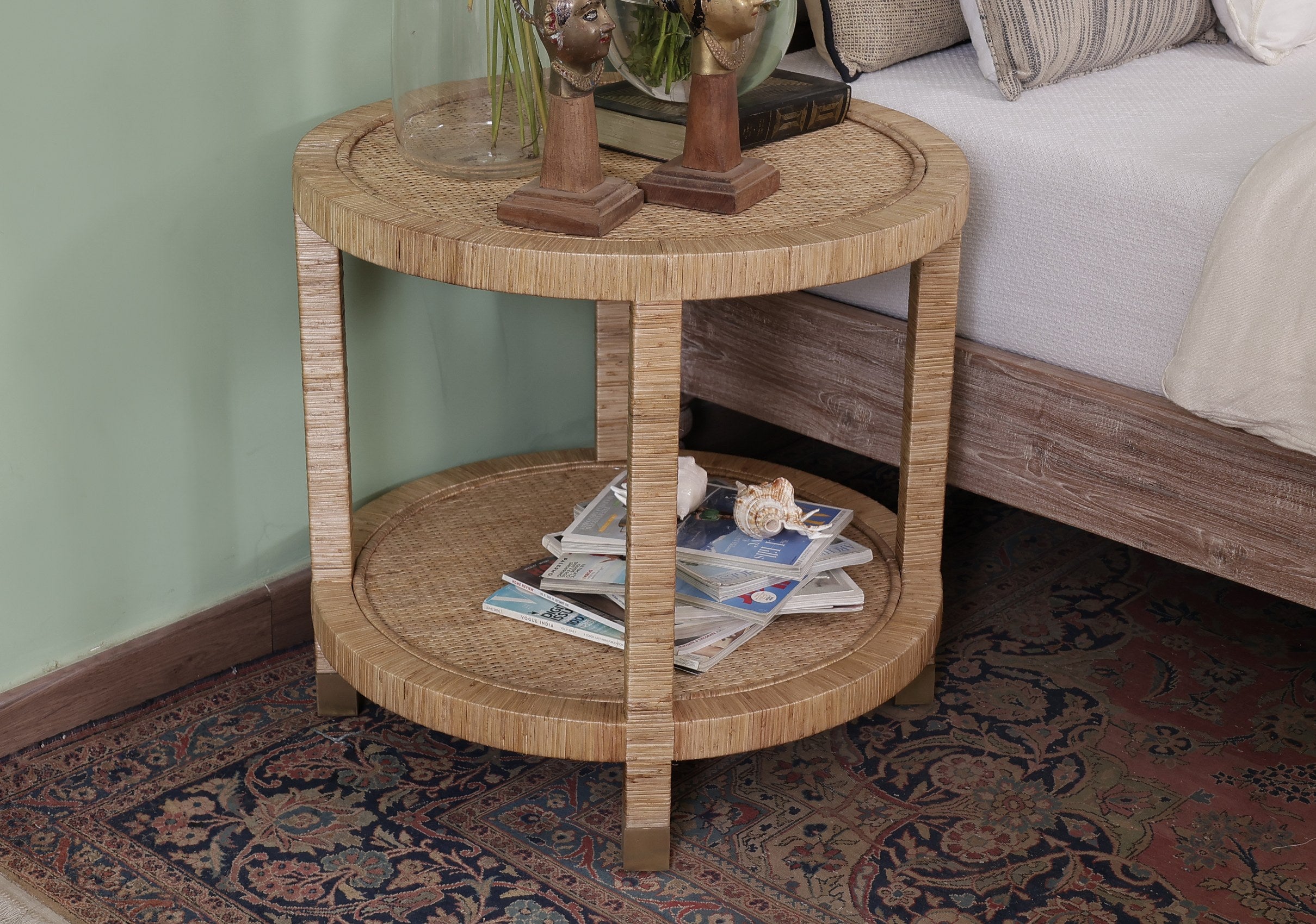 Roxall Bedside Table