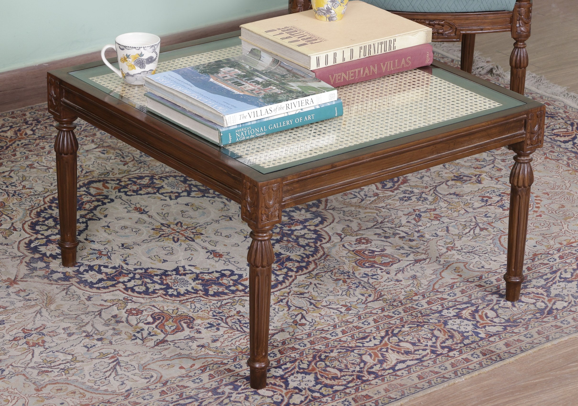 Quiroga Coffee Table