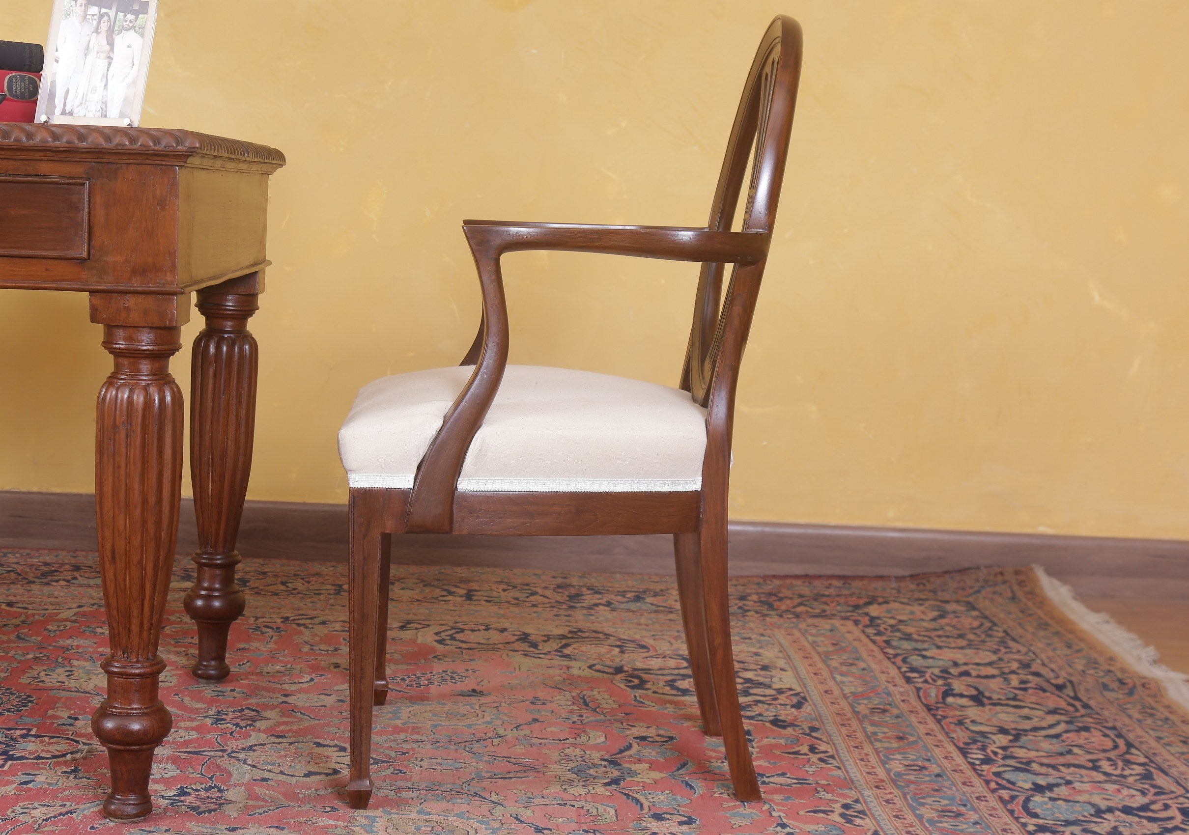 Pieter Dining Armchair