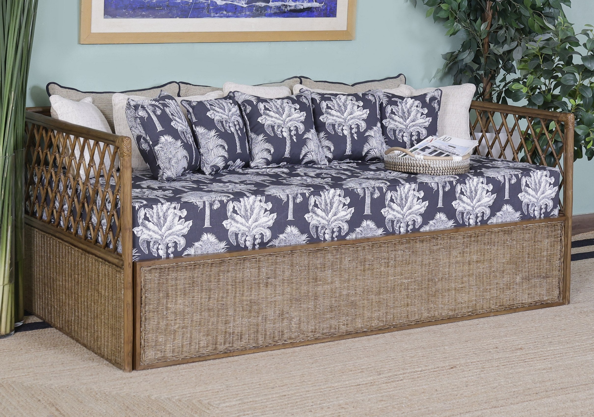 Cornelius Trundle Bed