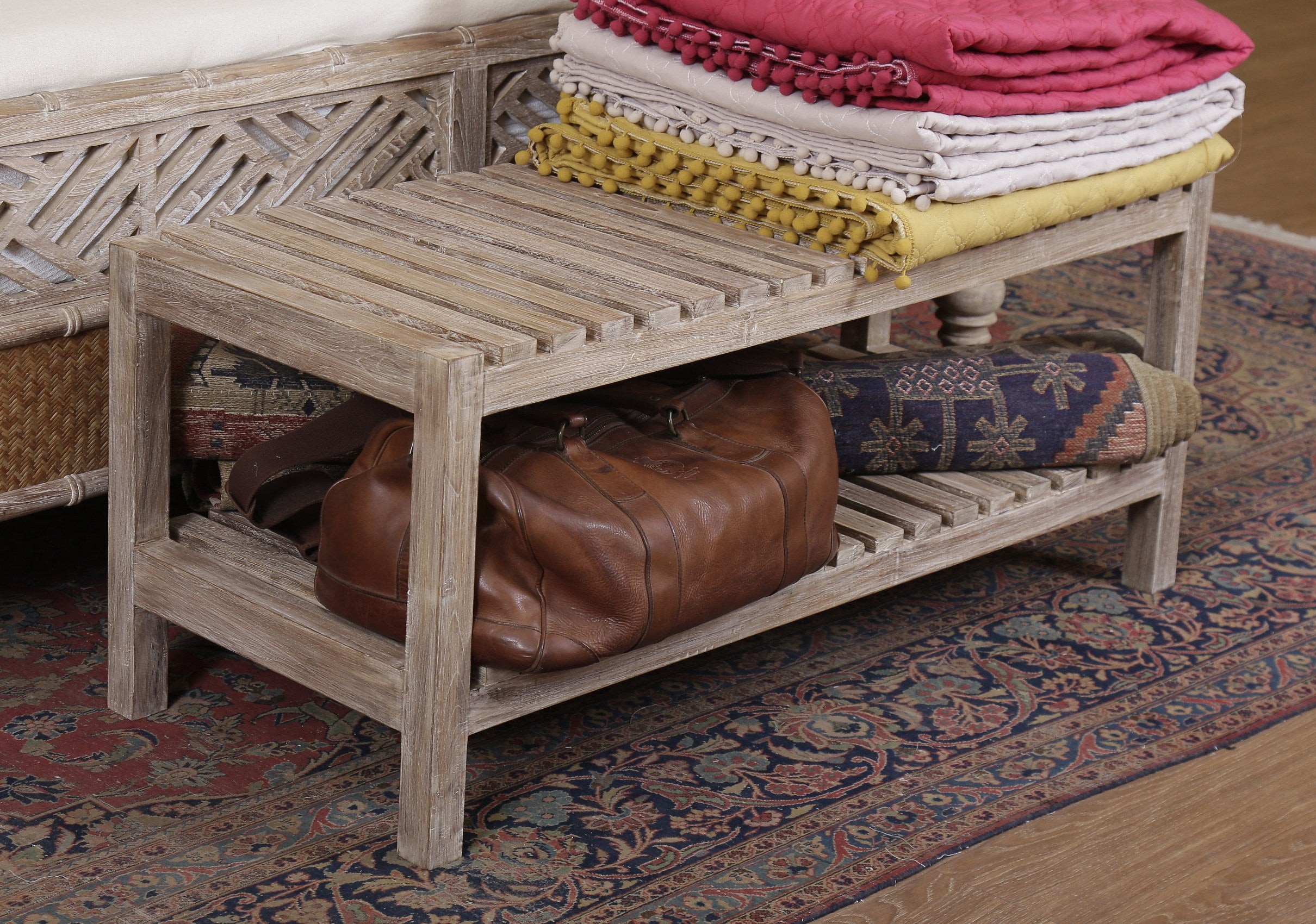 Sawbridge Bench