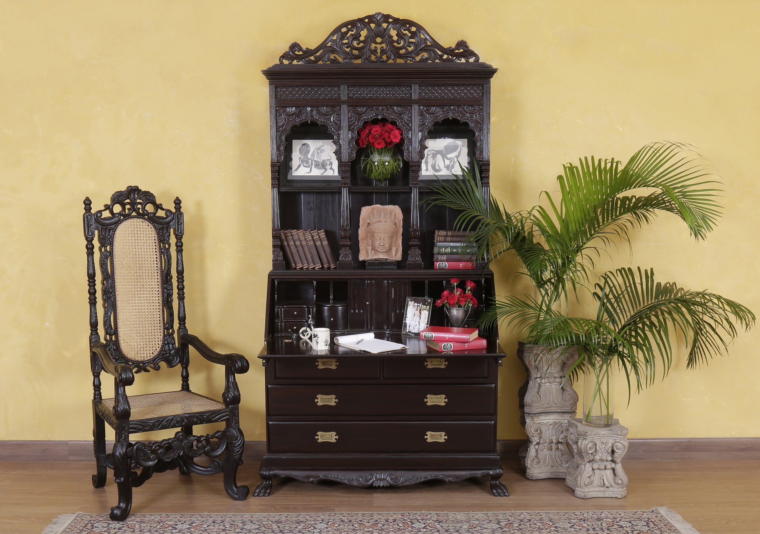 Crockett Bureau