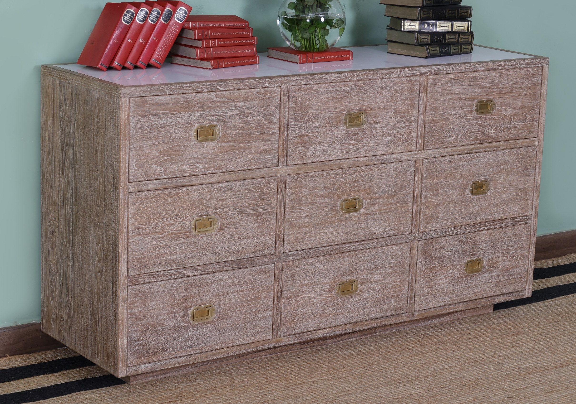 Vaughn Chest of Drawers