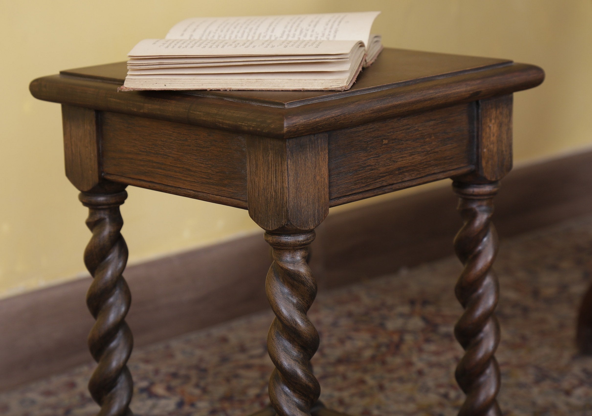 Stubbs Side Table