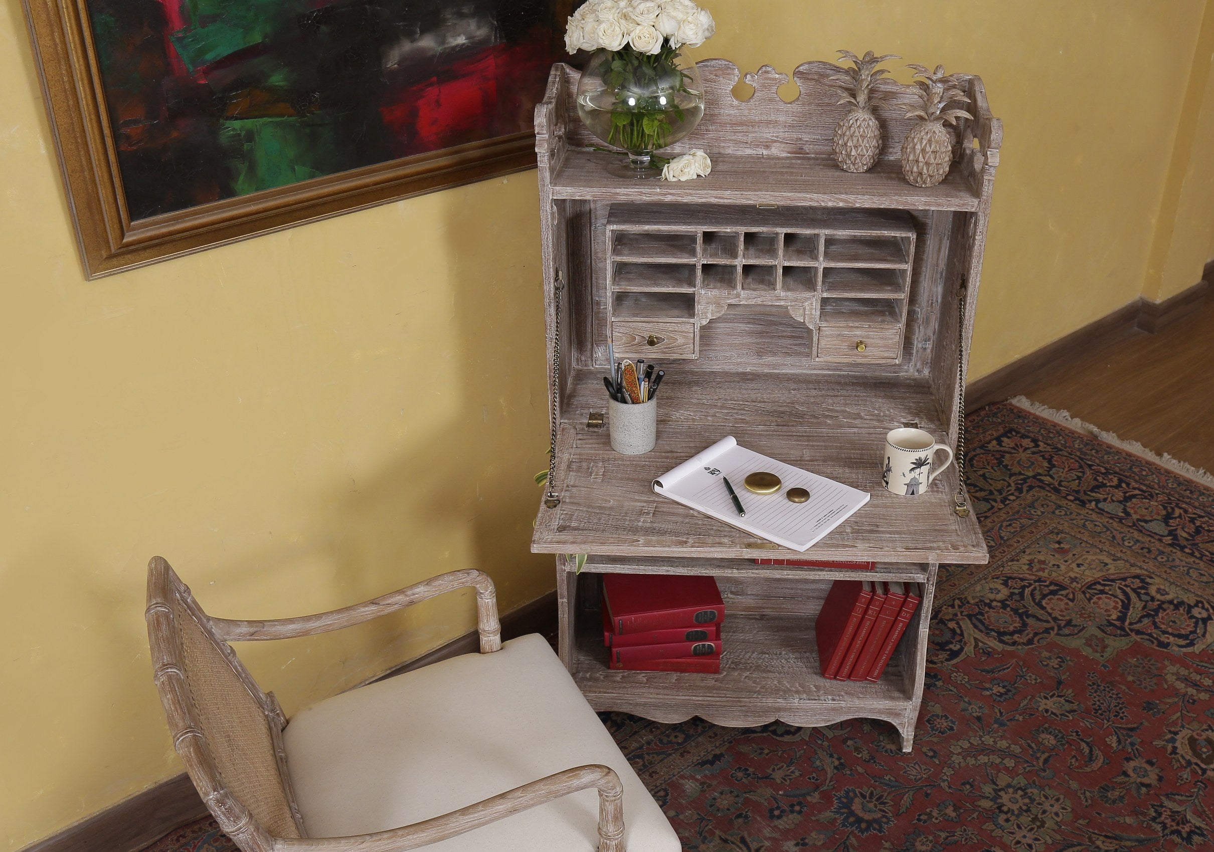 Gideon Desk