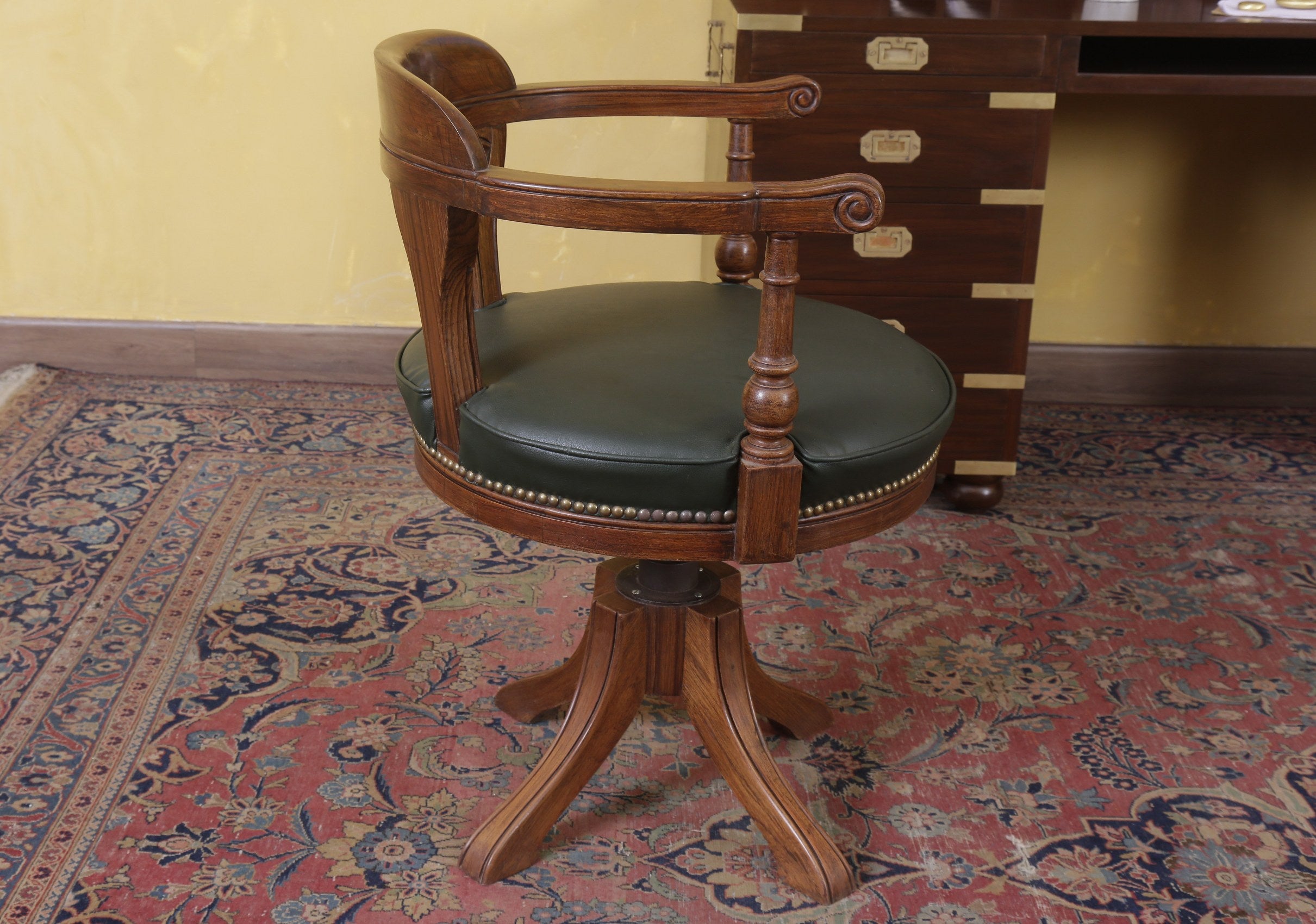 Bradman Revolving Chair