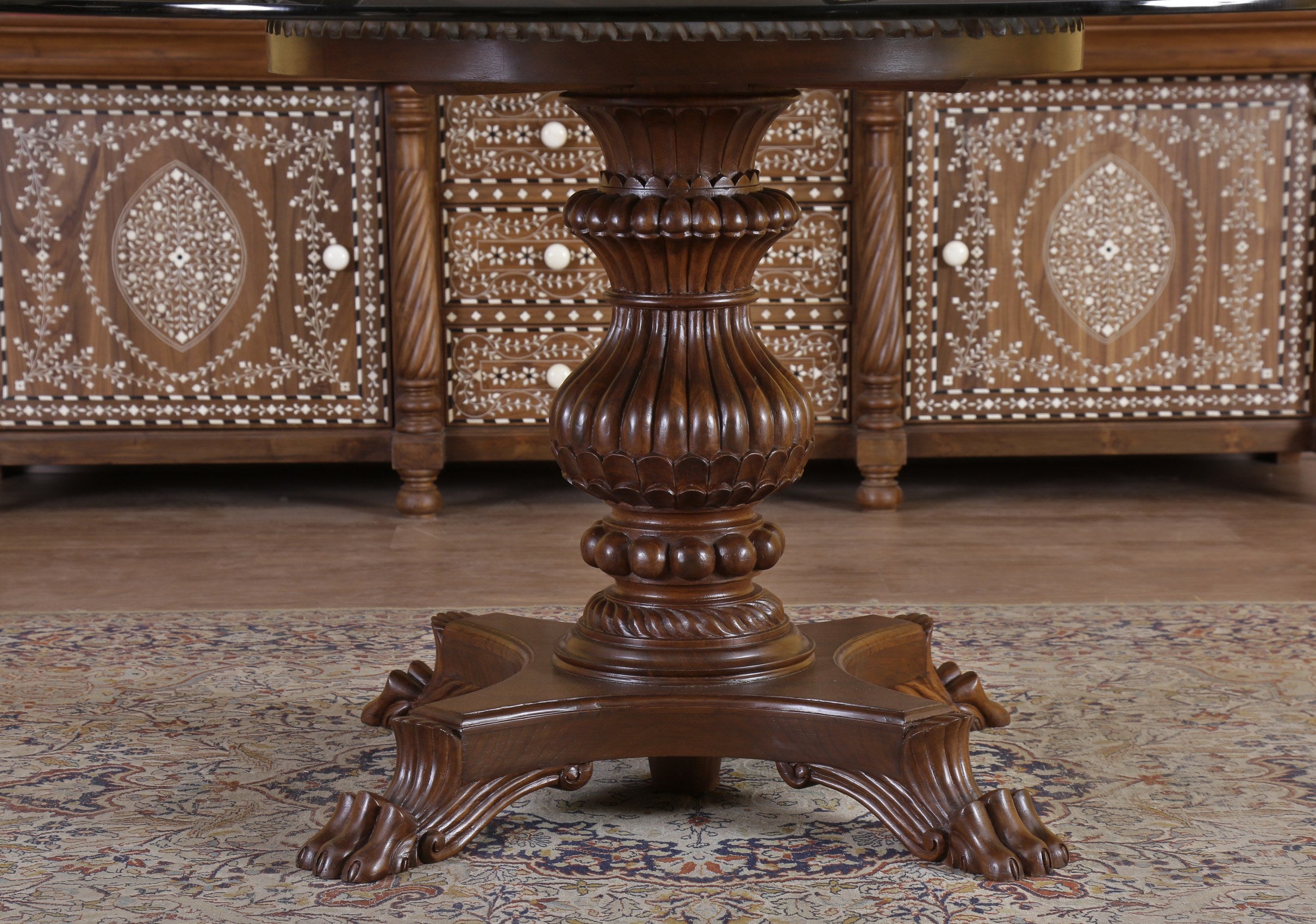 Strachan Dining Table Base