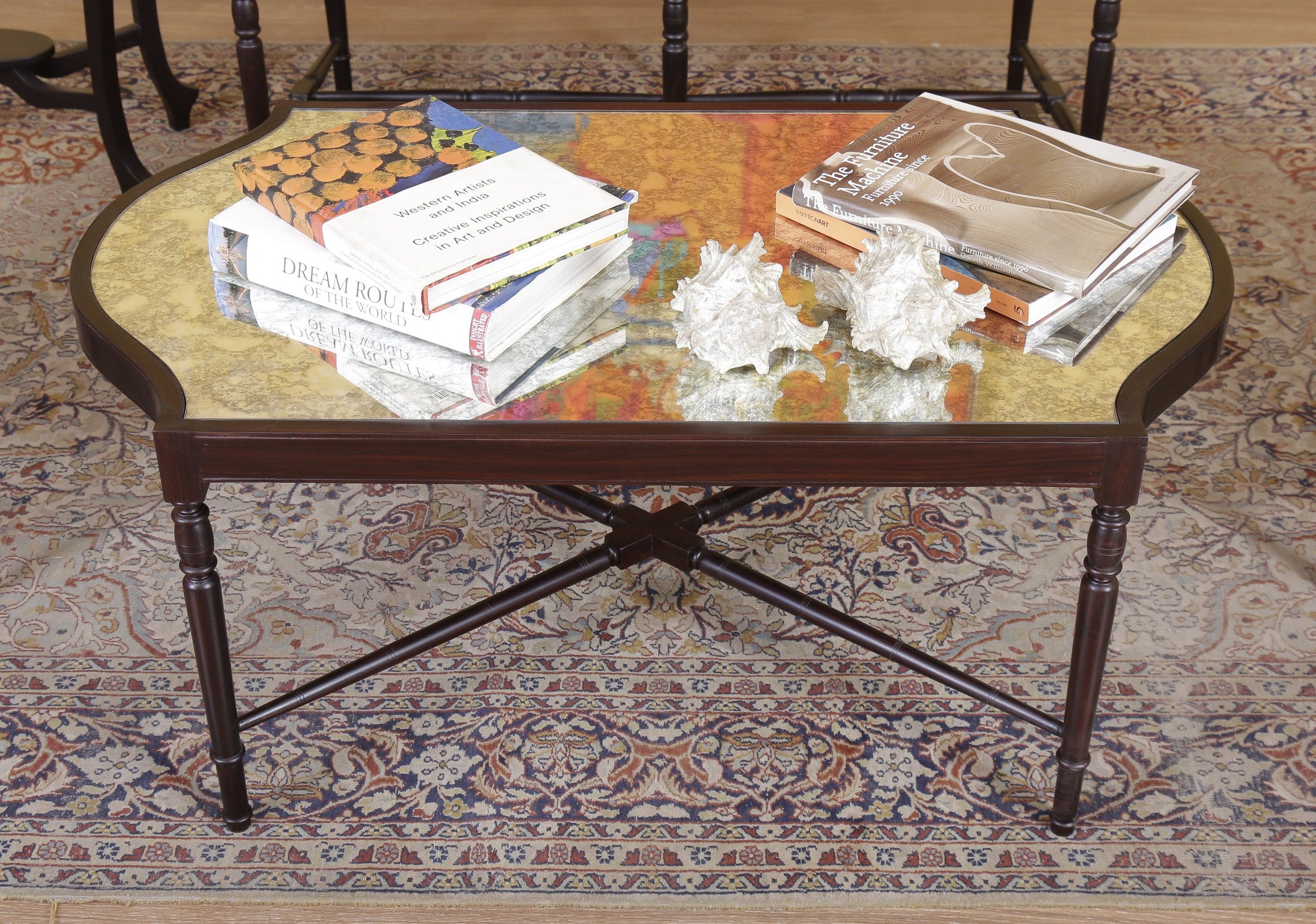 Farquhar Coffee Table
