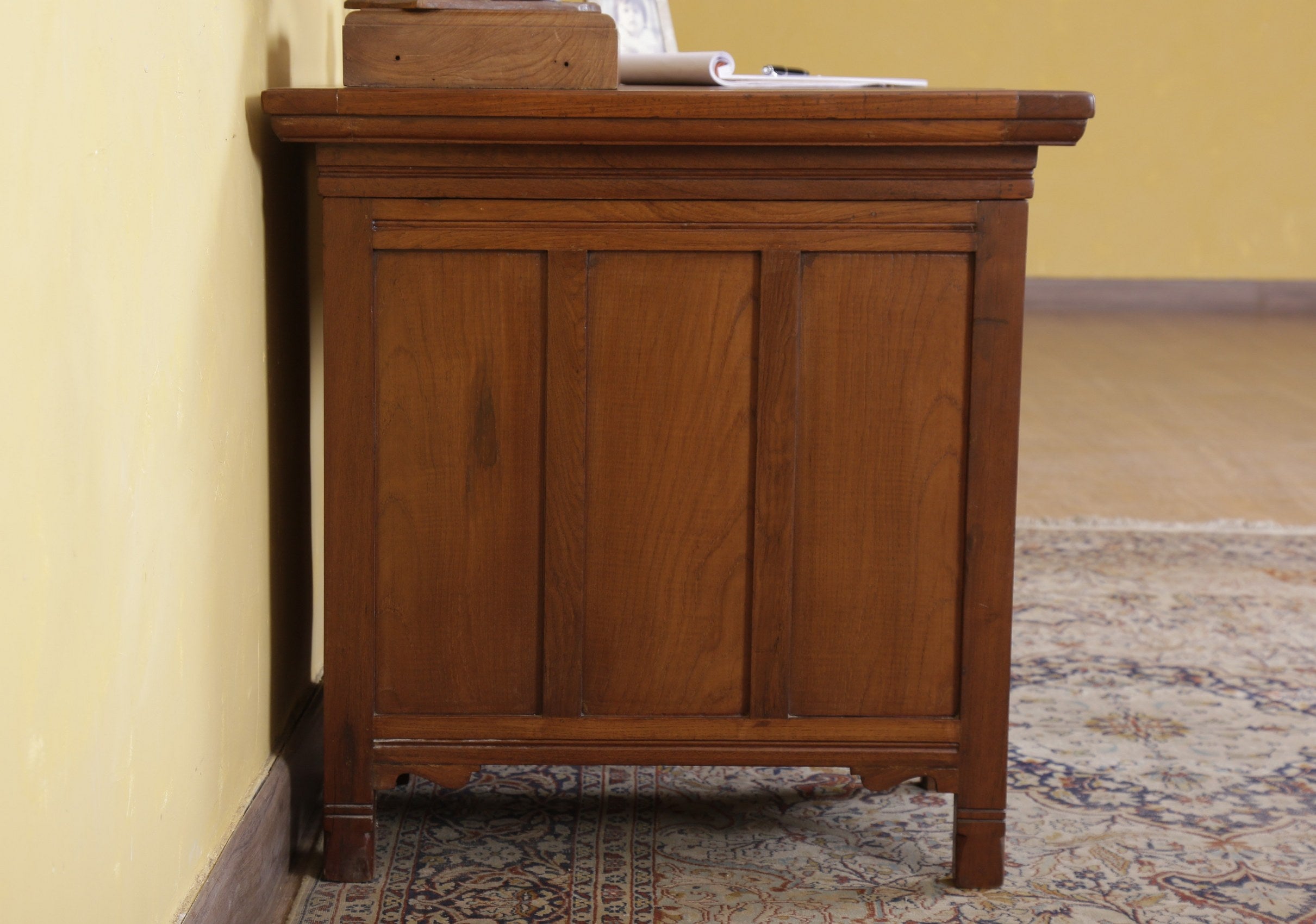 Chambers Antique Partners Desk