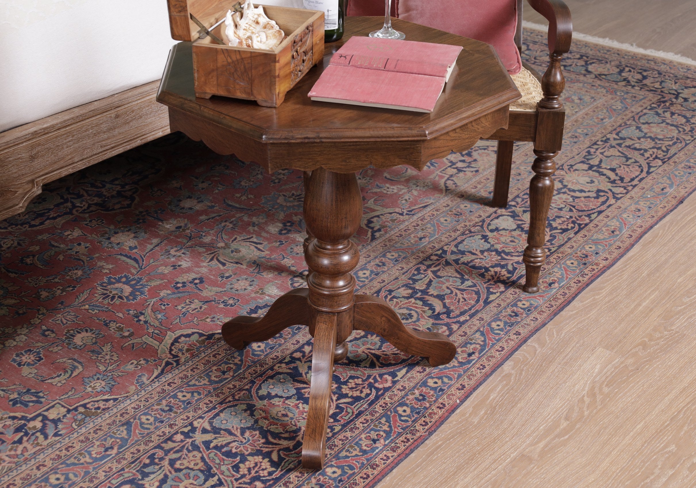 Maddock Occasional Table
