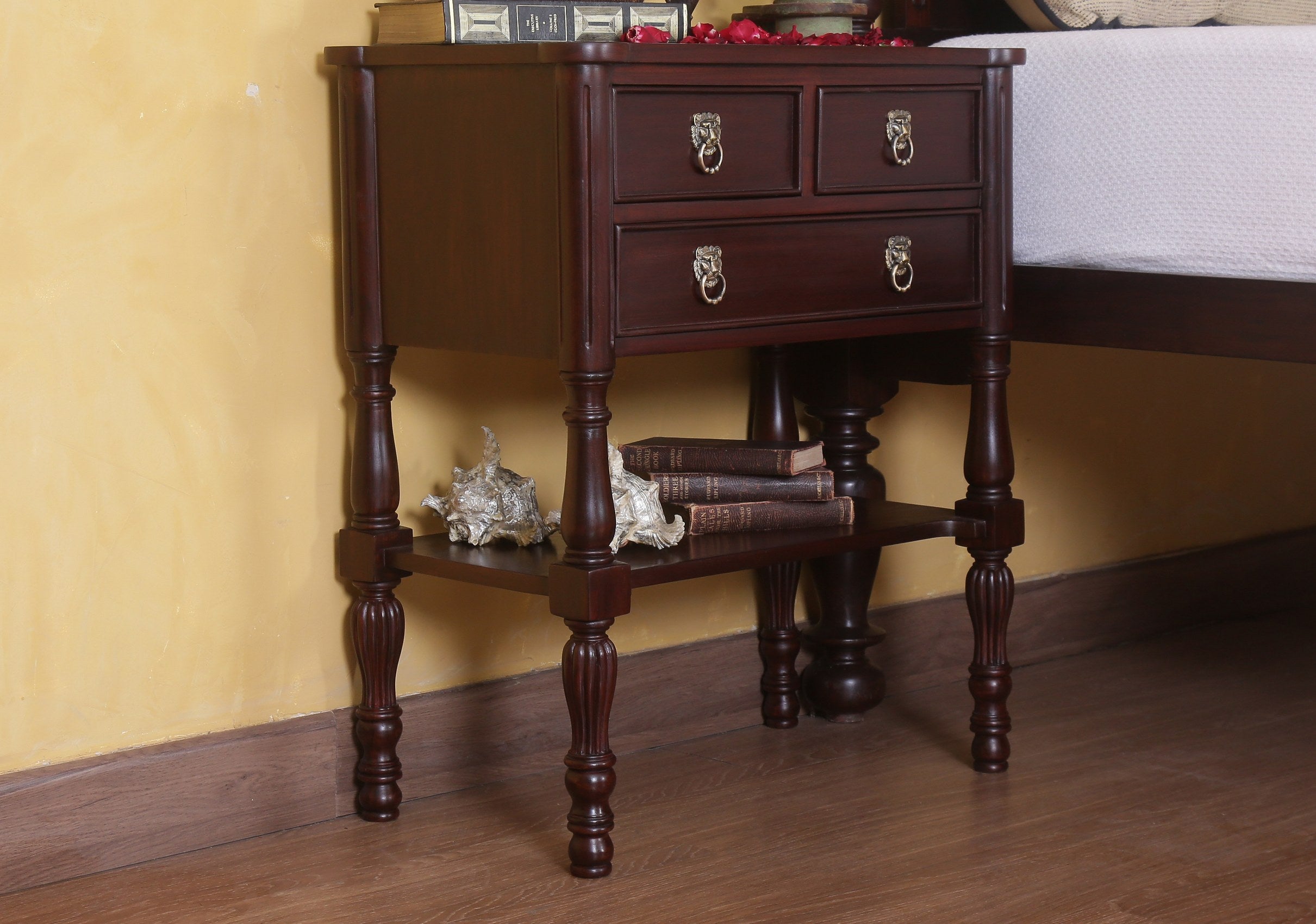 Carluth Nightstand