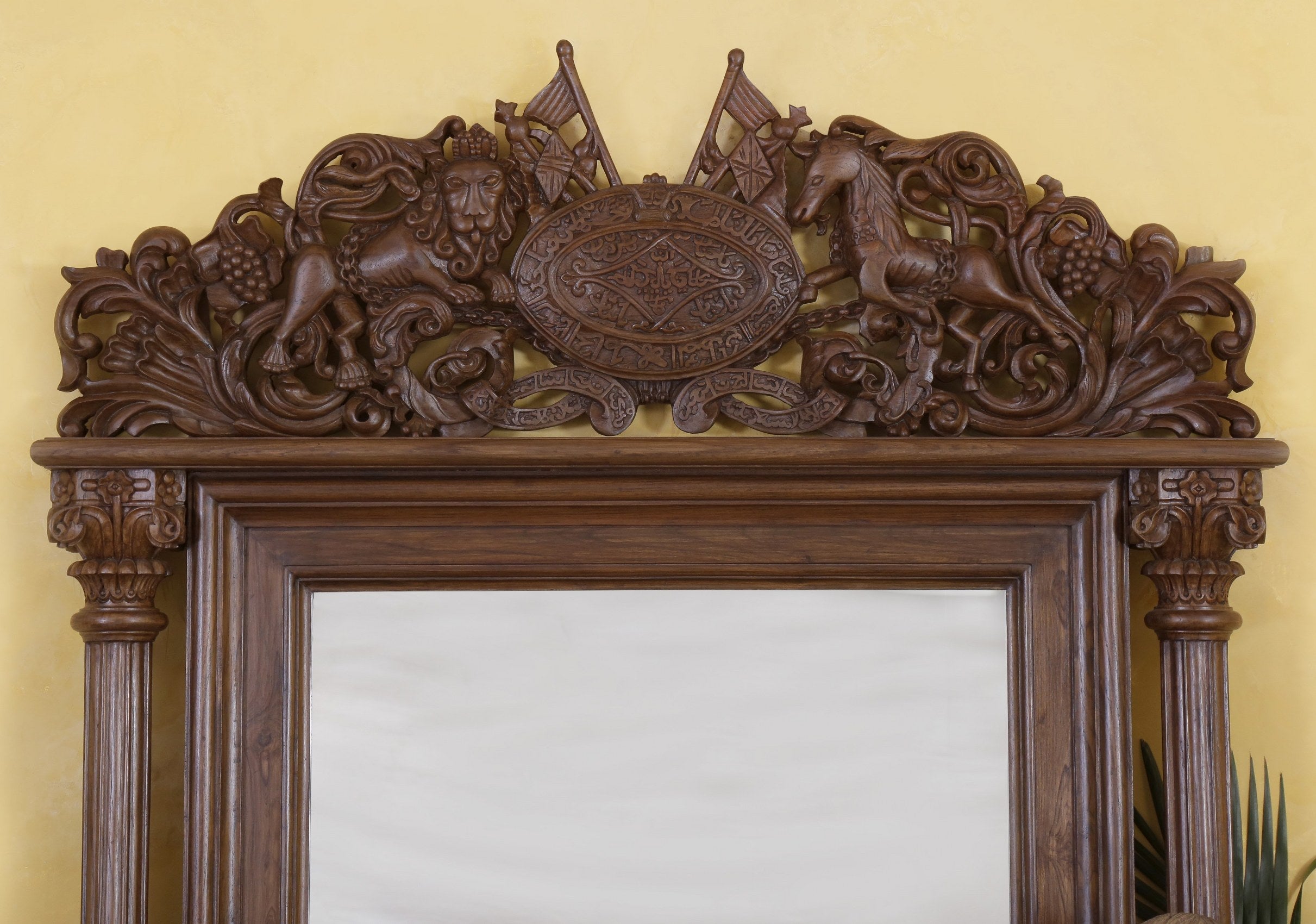 Carden Royal Mirror Frame