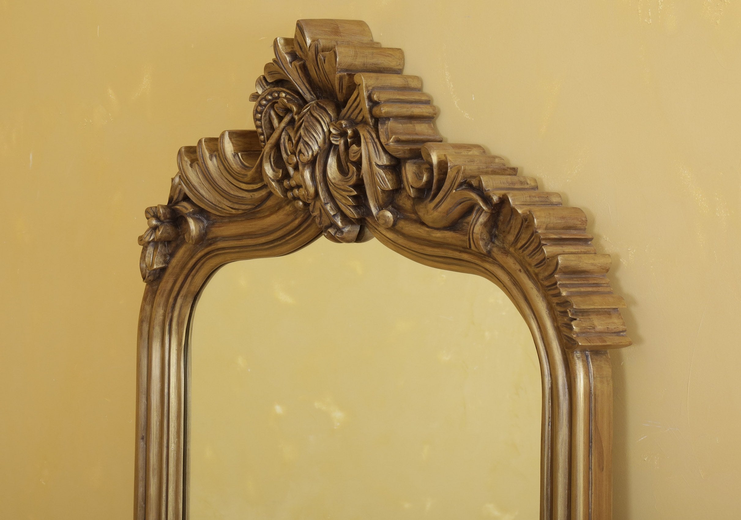 Bourdillon Mirror Frame