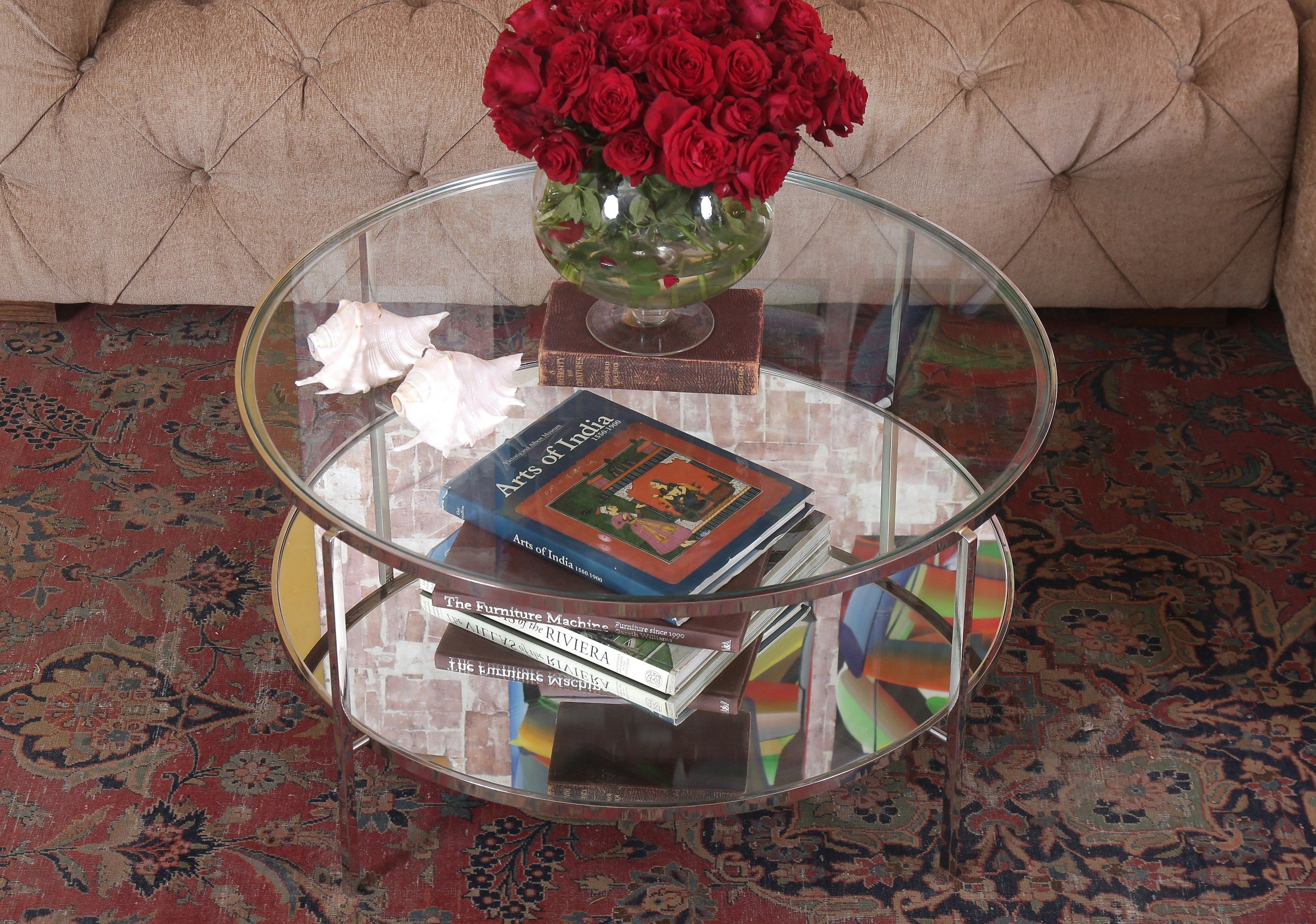 Dempster Coffee Table