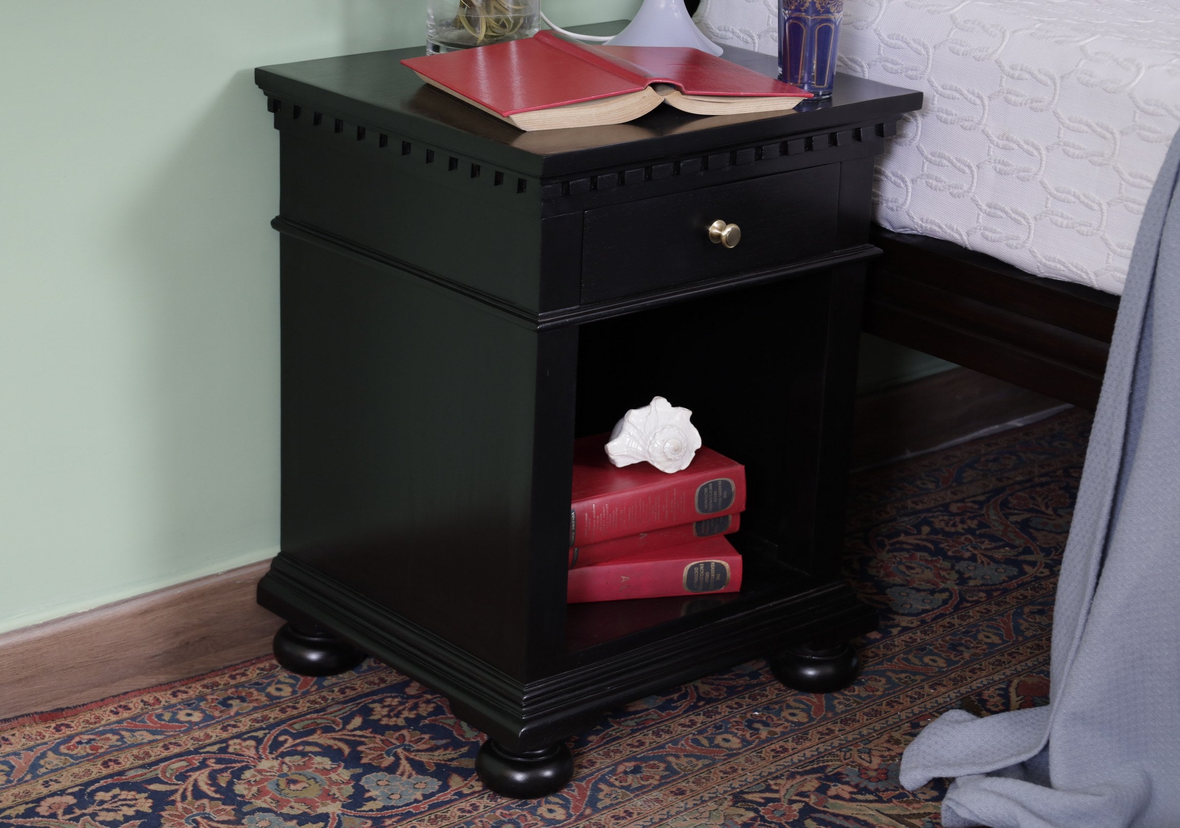 Kruger Bedside Table