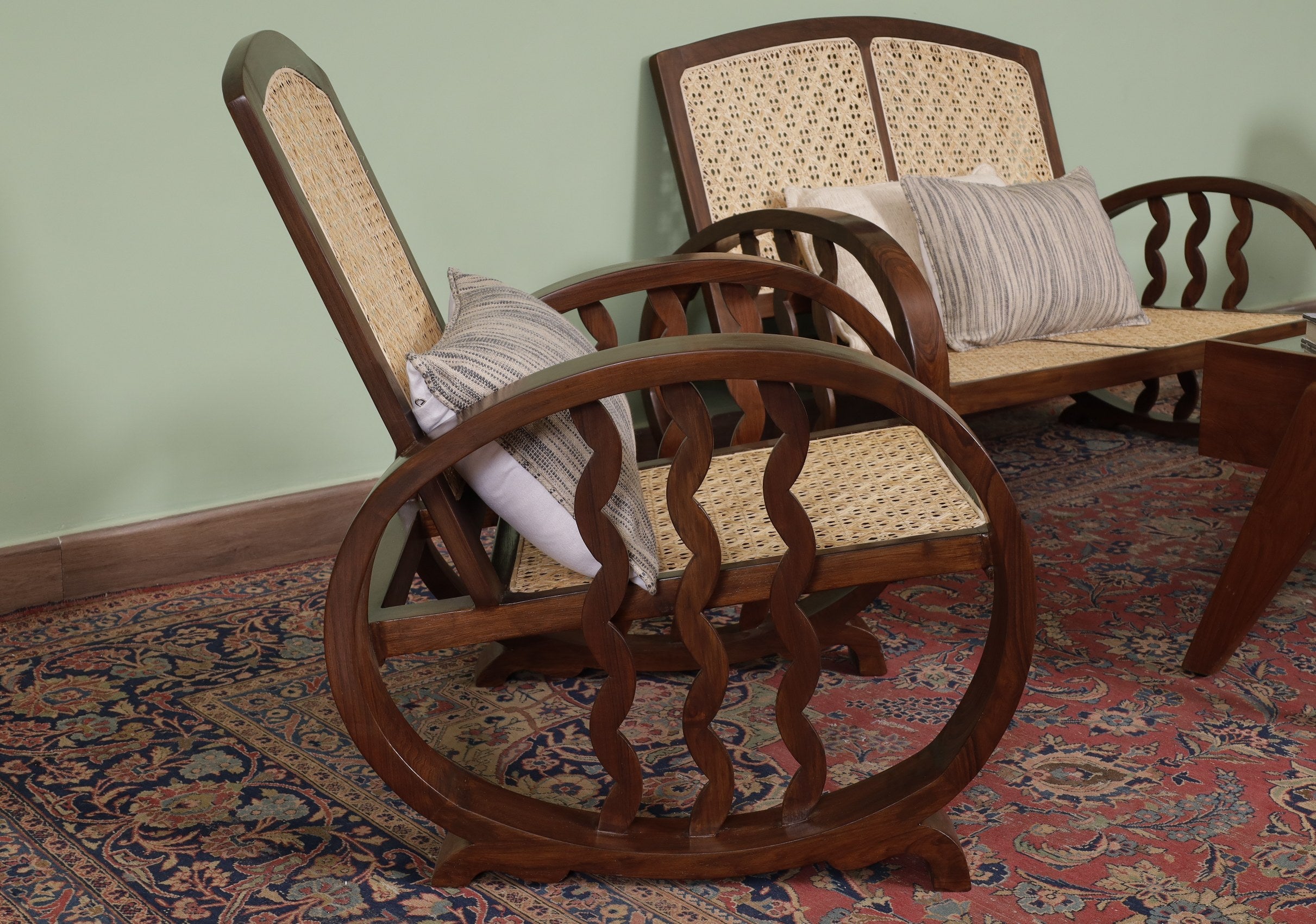 Galsworth Armchair
