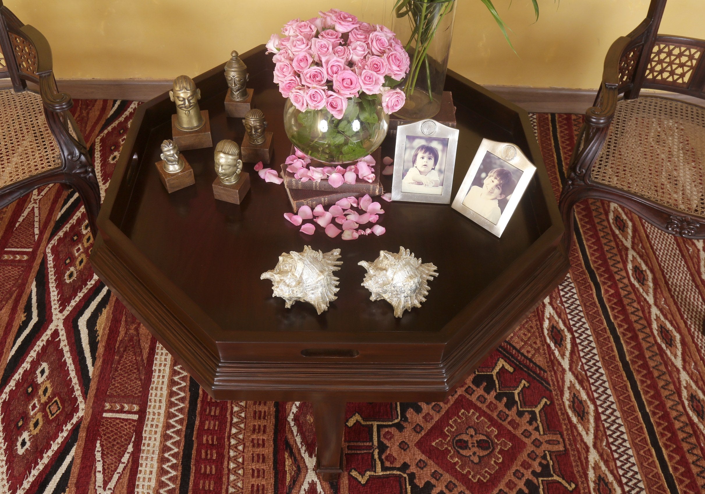 Errey Octagonal Coffee Table