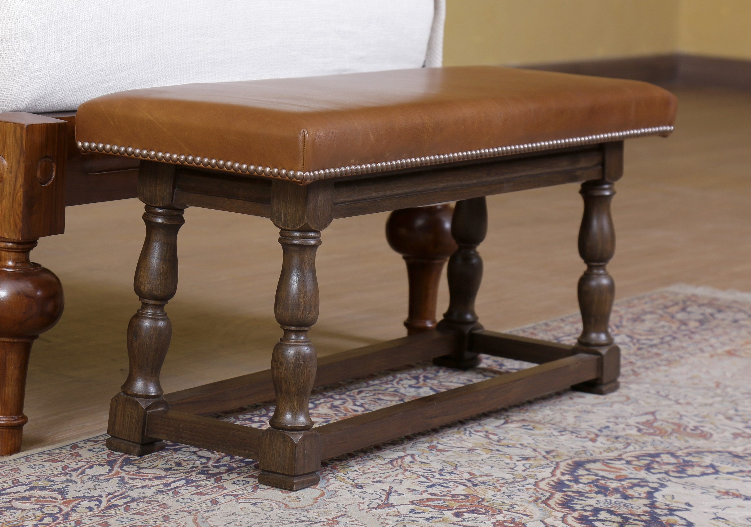 Higginson Bench