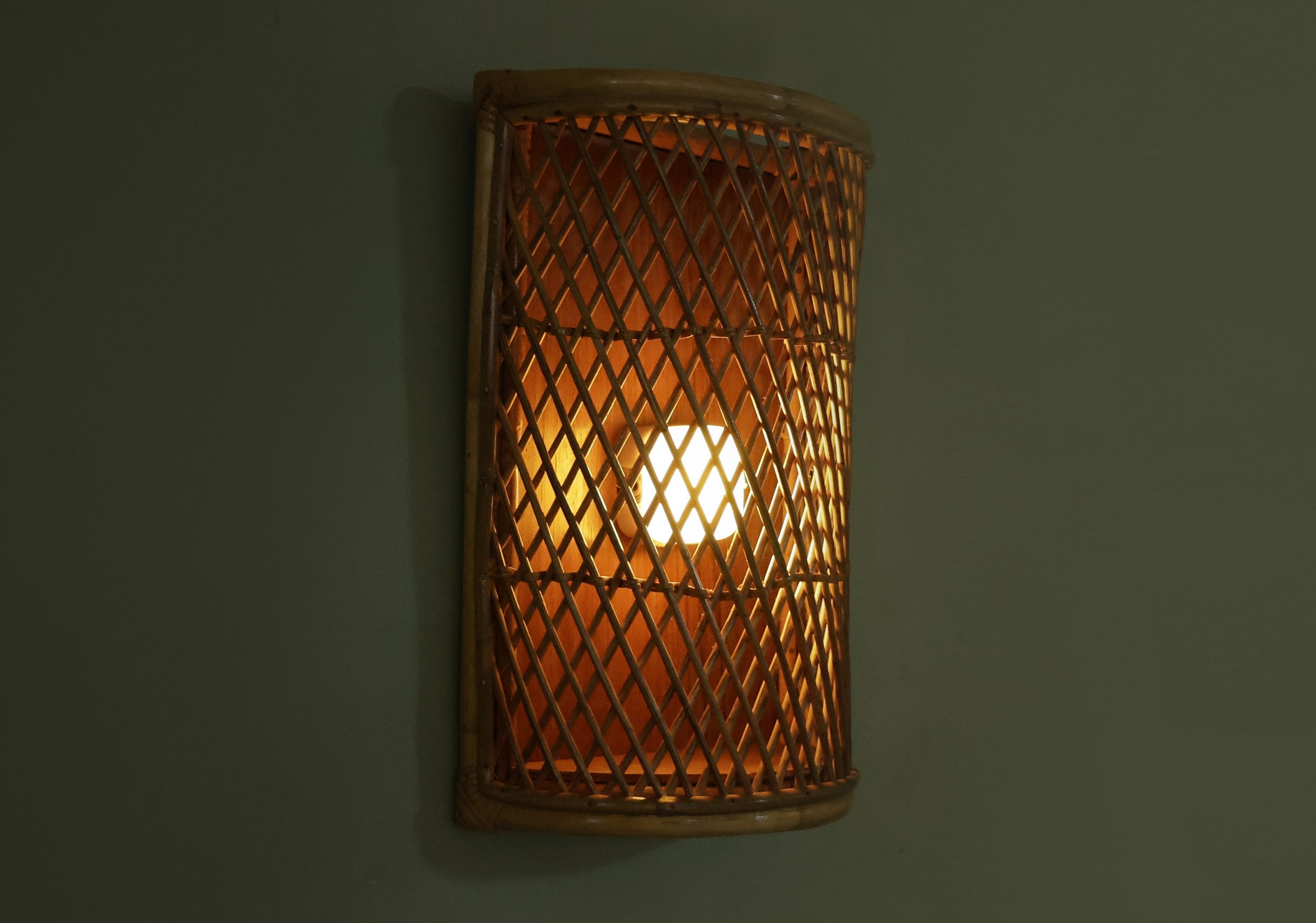 Argall Sconce